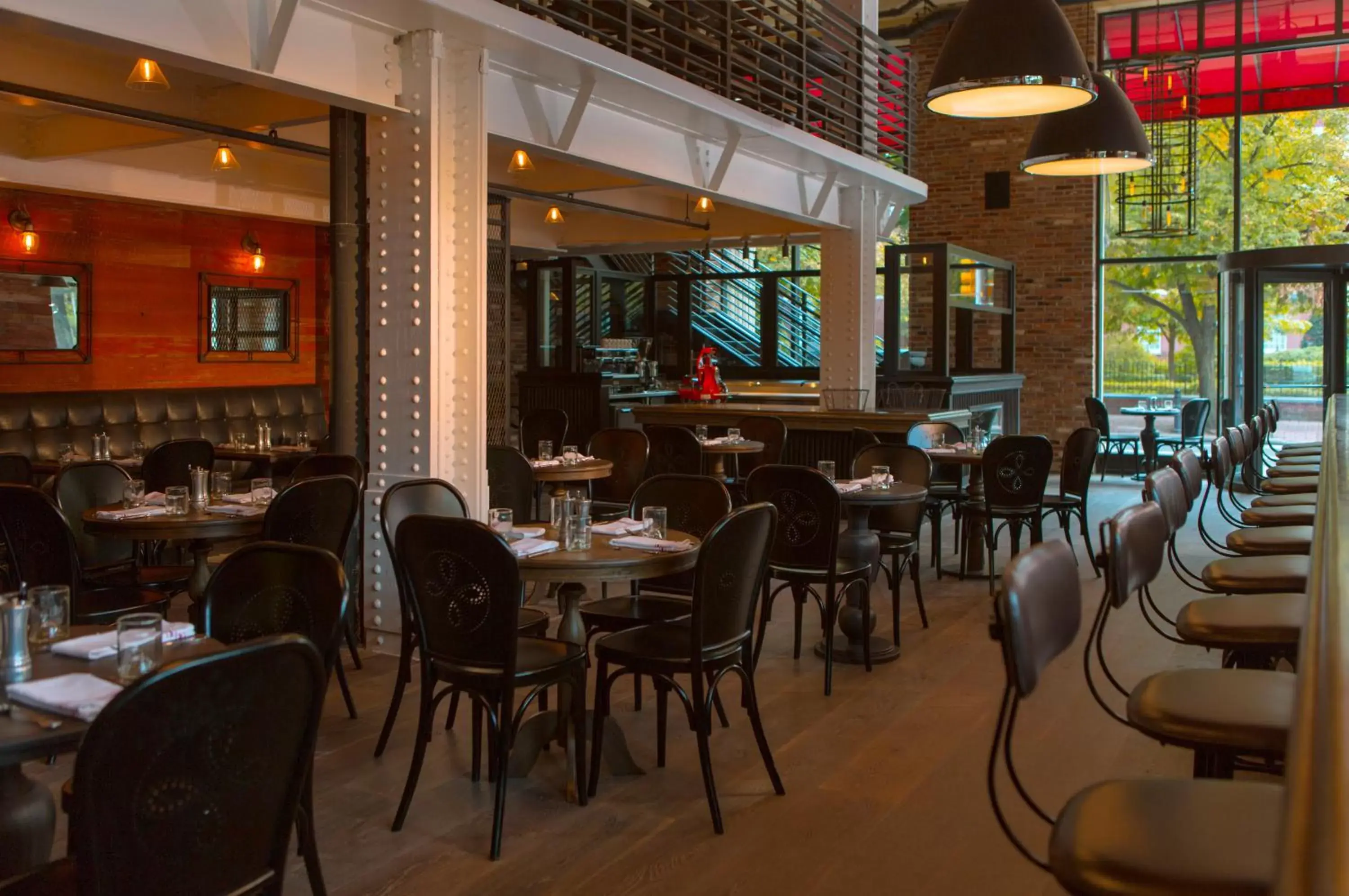 Restaurant/Places to Eat in Kimpton Hotel Monaco Philadelphia, an IHG Hotel