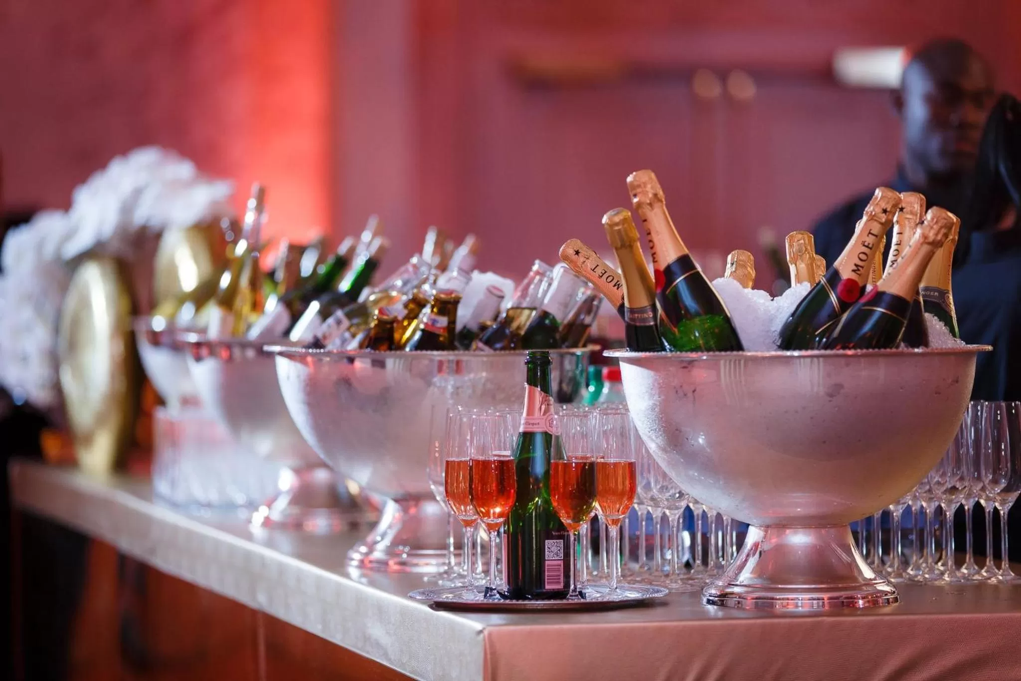 Photo of the whole room in InterContinental New York Barclay Hotel by IHG