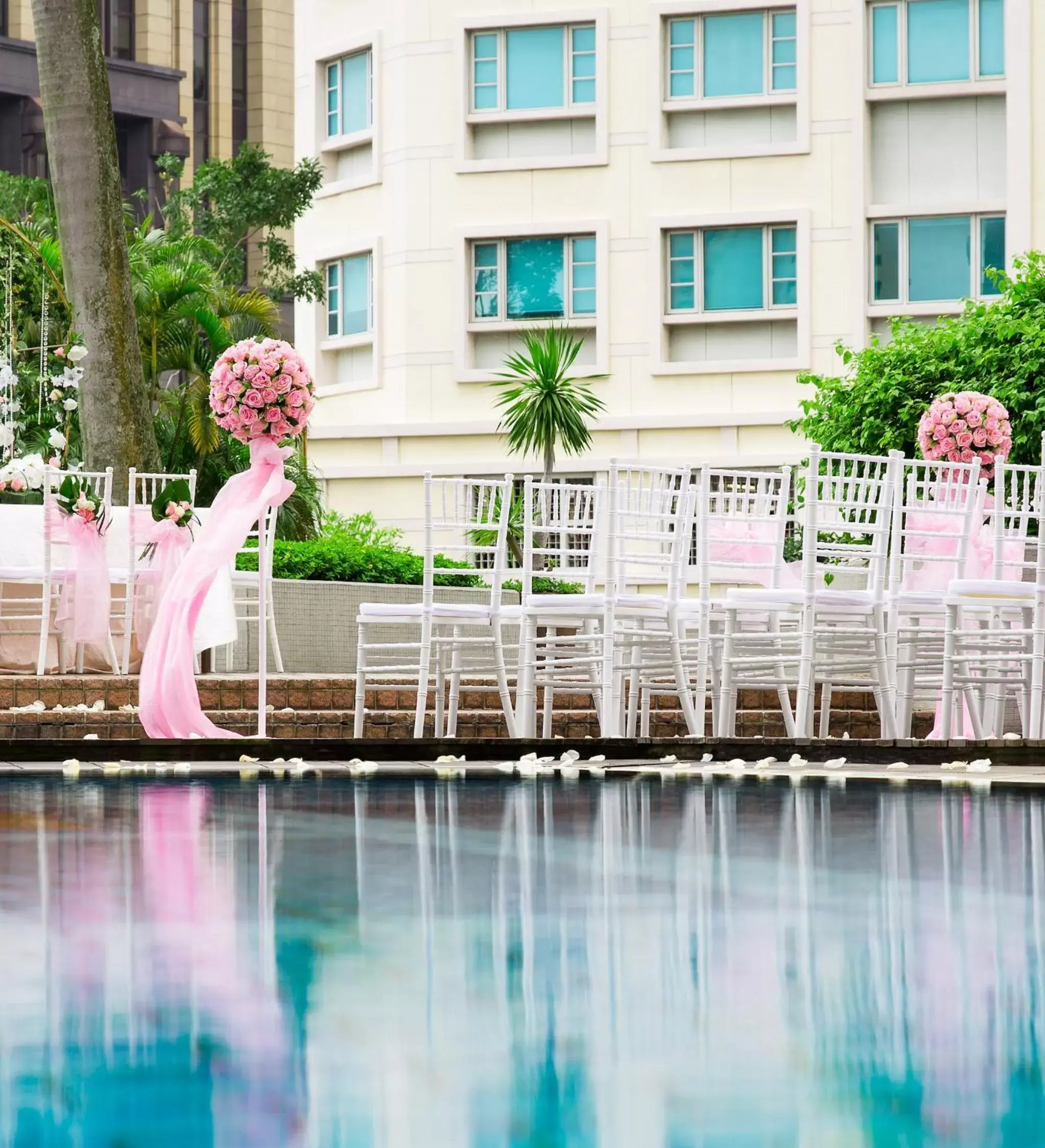 Banquet/Function facilities, Swimming Pool in Village Hotel Bugis by Far East Hospitality