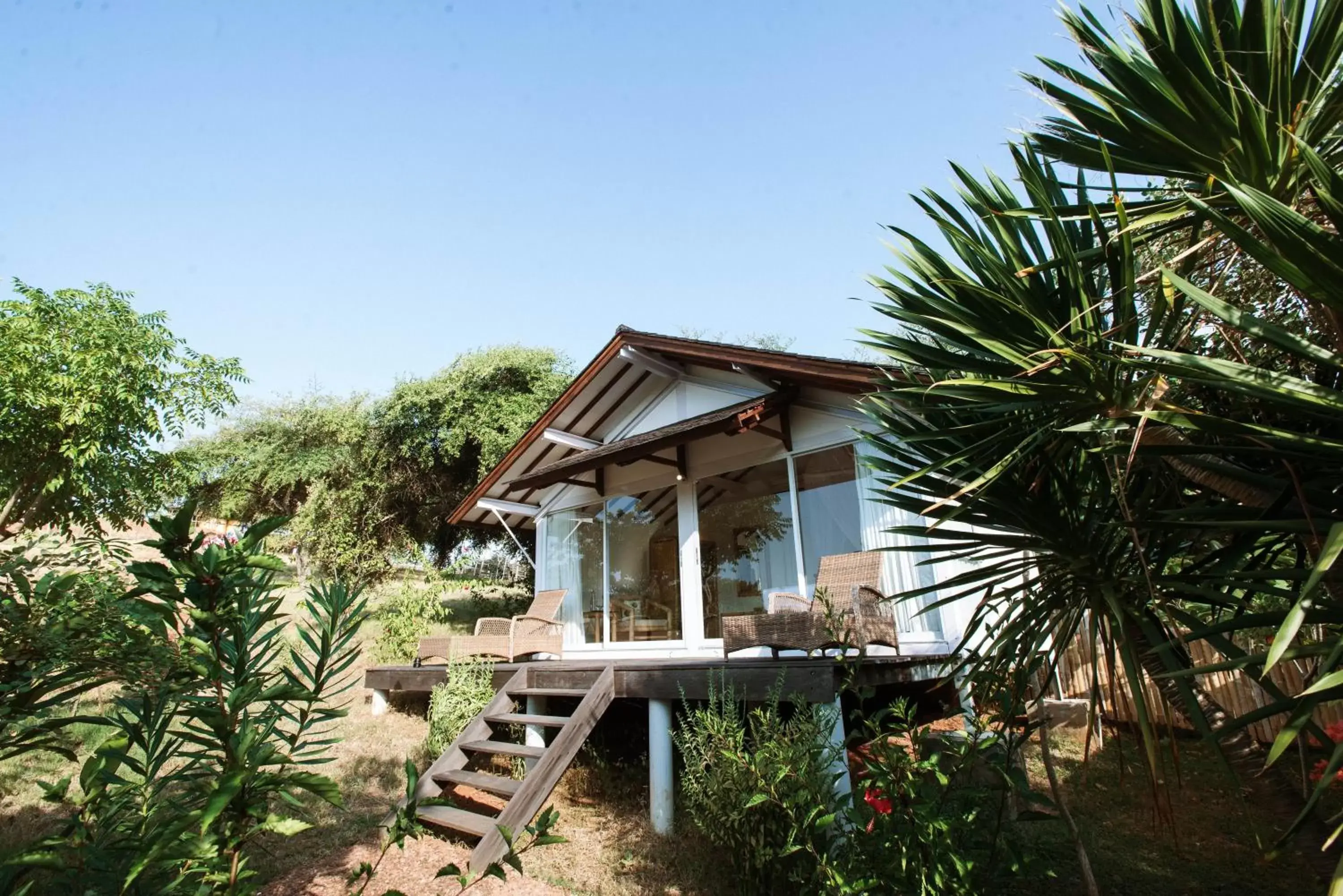 Photo of the whole room, Property Building in The Seraya Resort Komodo