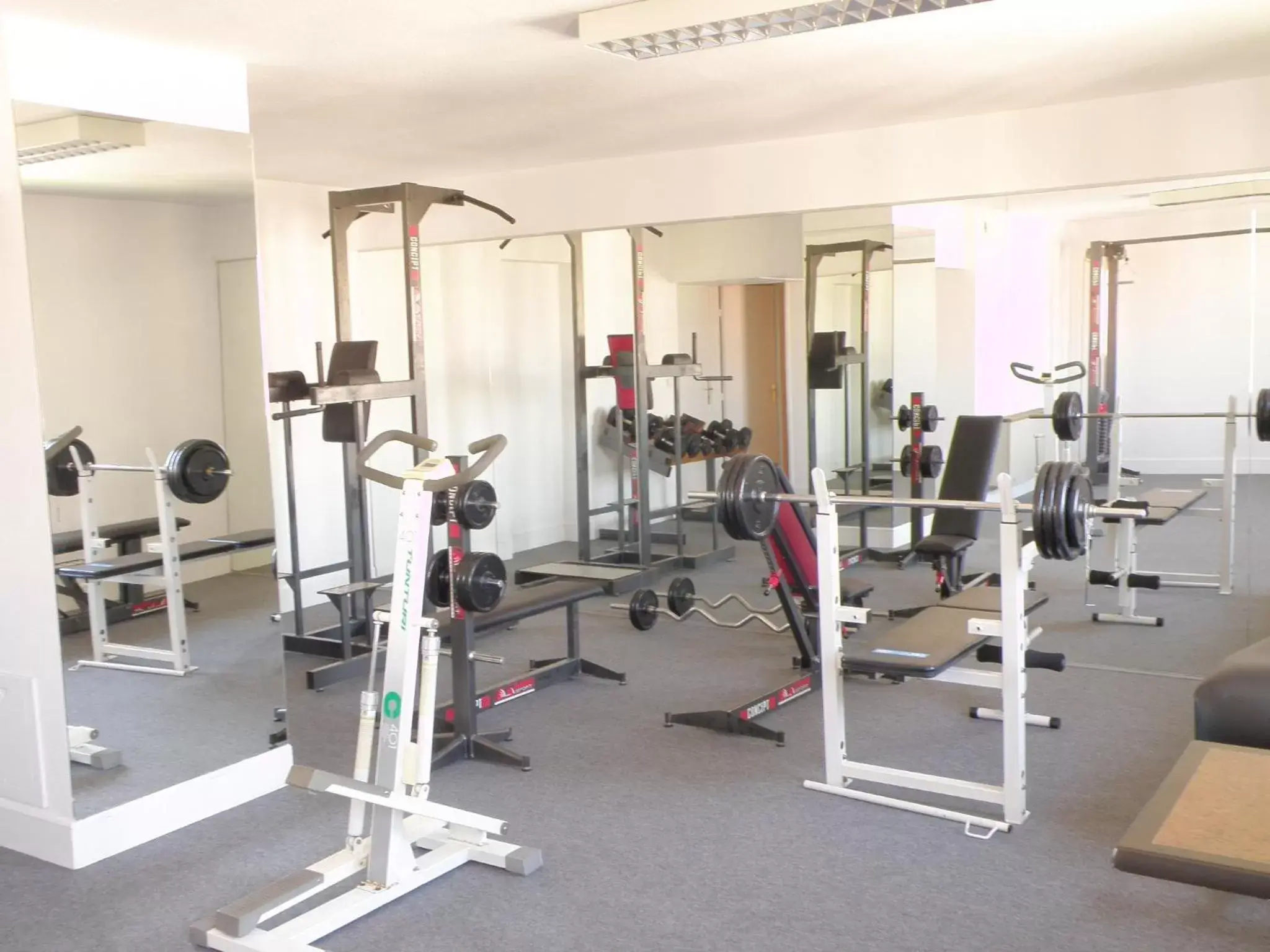Spa and wellness centre/facilities, Fitness Center/Facilities in Mercure Perpignan Centre