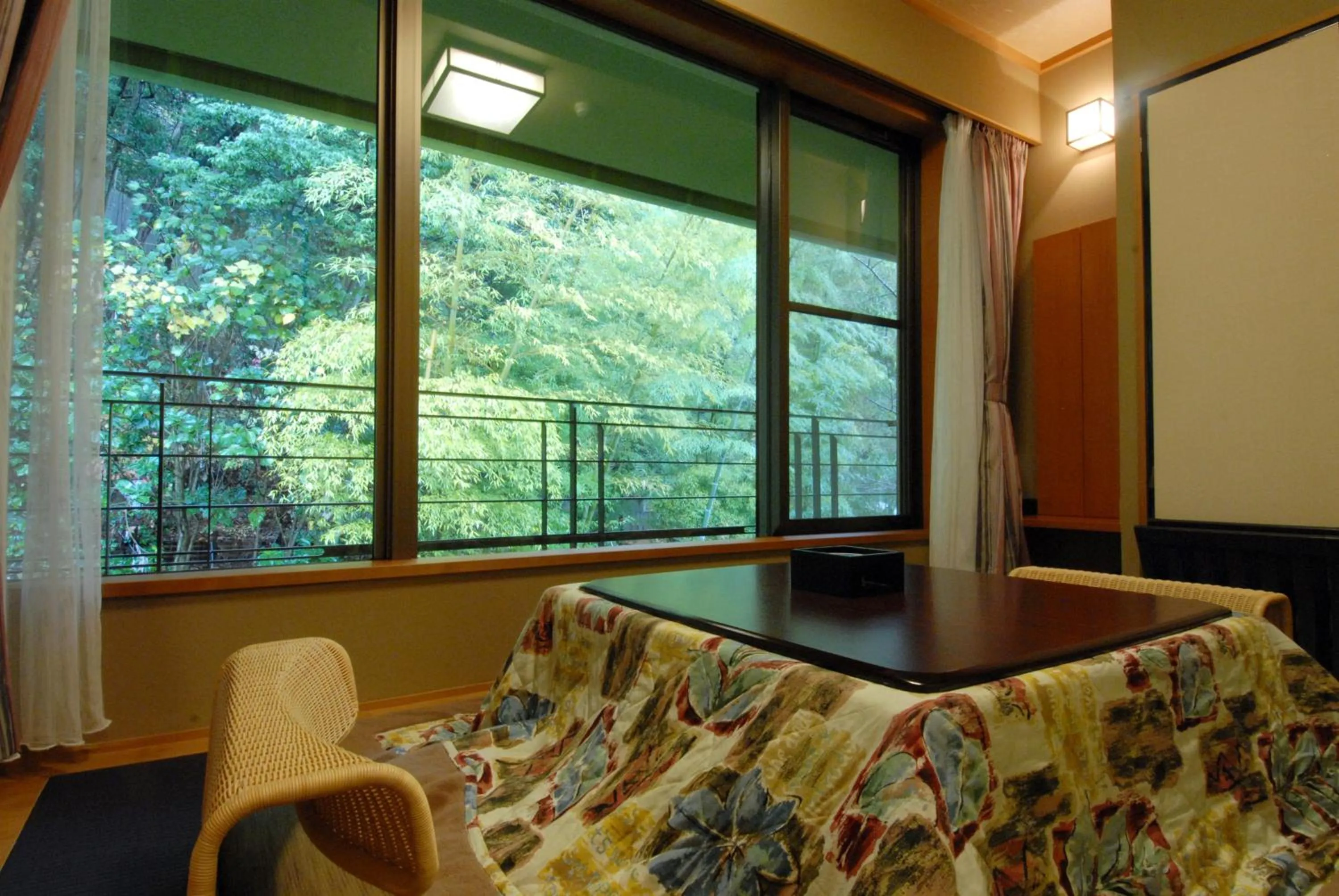 View (from property/room) in Arima Onsen Taketoritei Maruyama