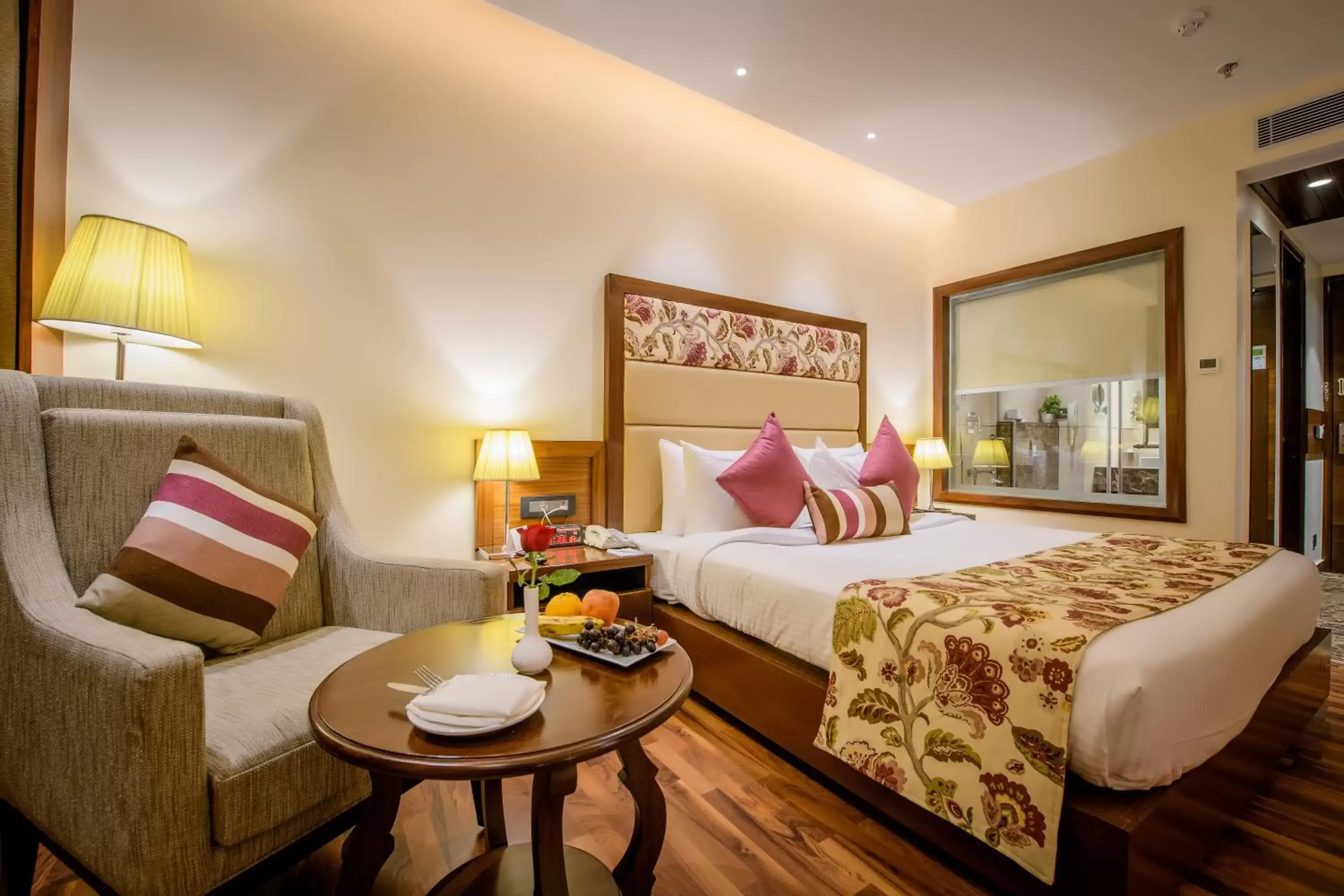 Bed in Best Western Kapurthala Bed in Best Western Kapurthala