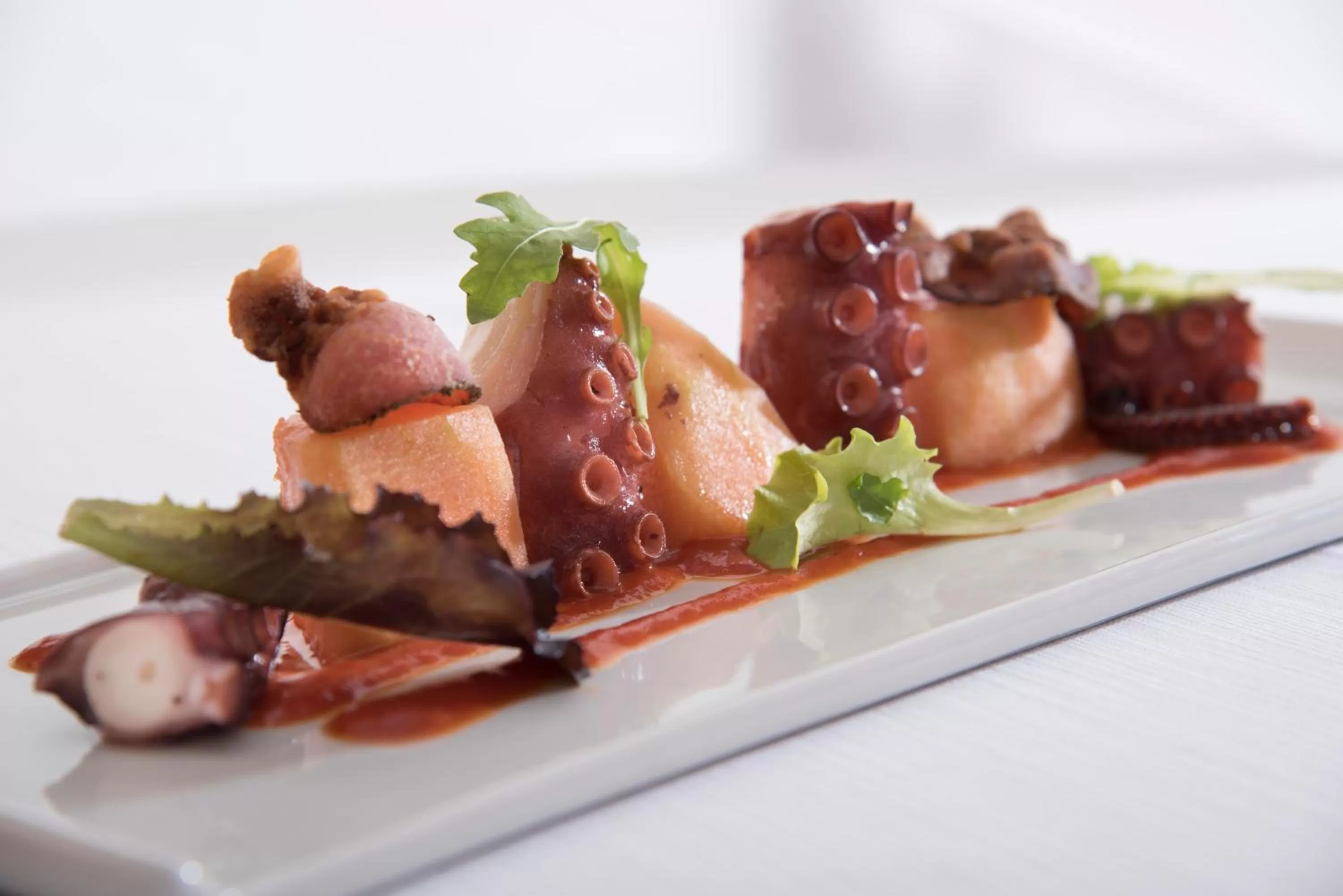 Food in Hotel la Colletta