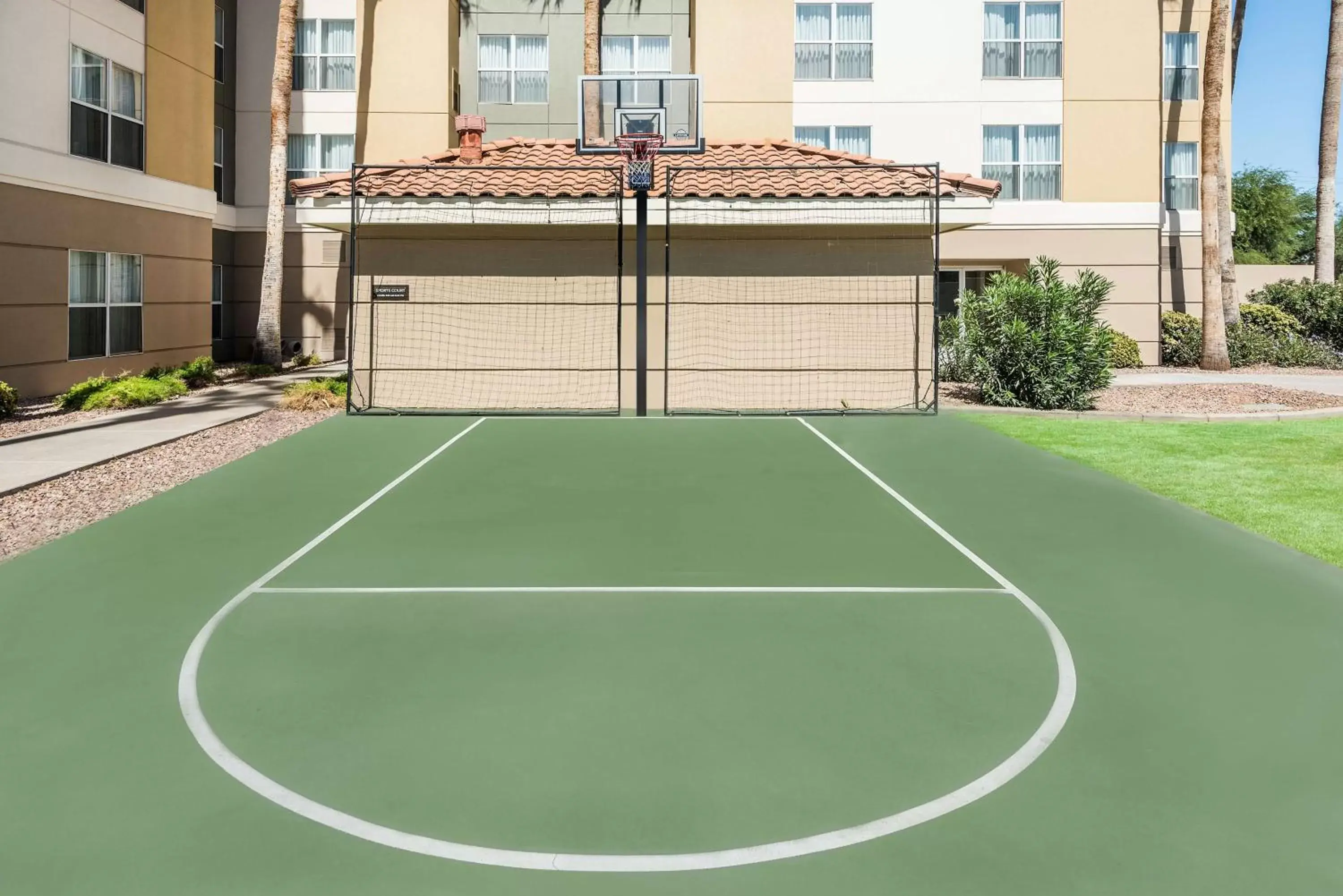 Sports, Tennis/Squash in Homewood Suites Phoenix-Metro Center