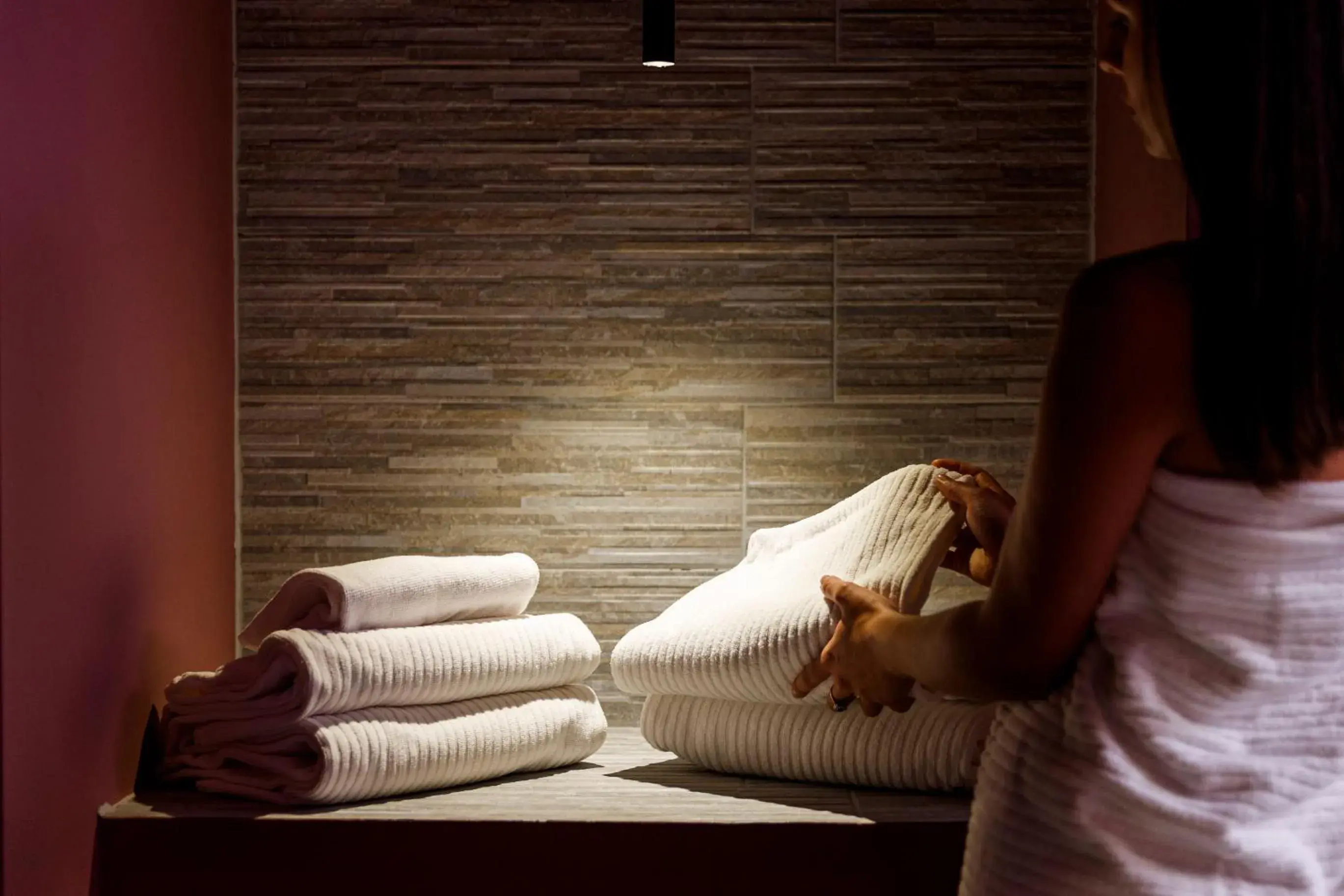 Spa and wellness centre/facilities in Arco Smart Hotel