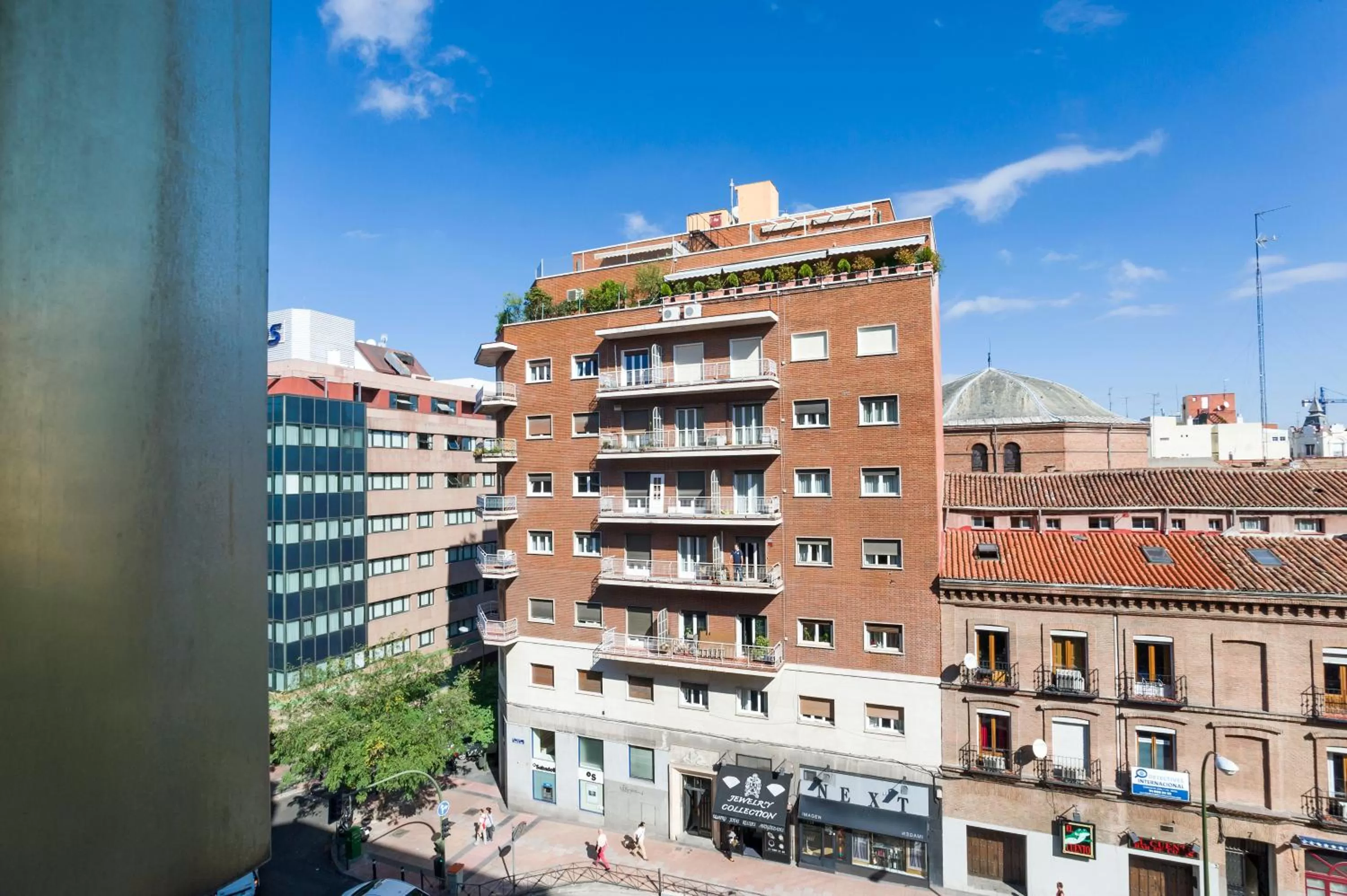 Area and facilities in Boutique Urban Madrid Serrano