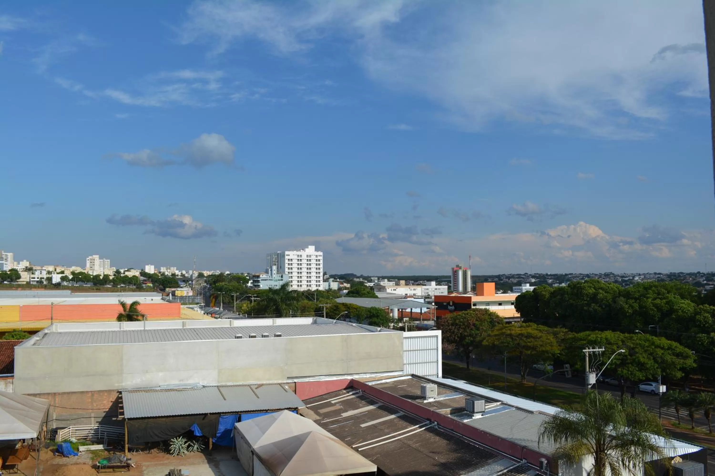 View (from property/room) in Sara Palace Hotel