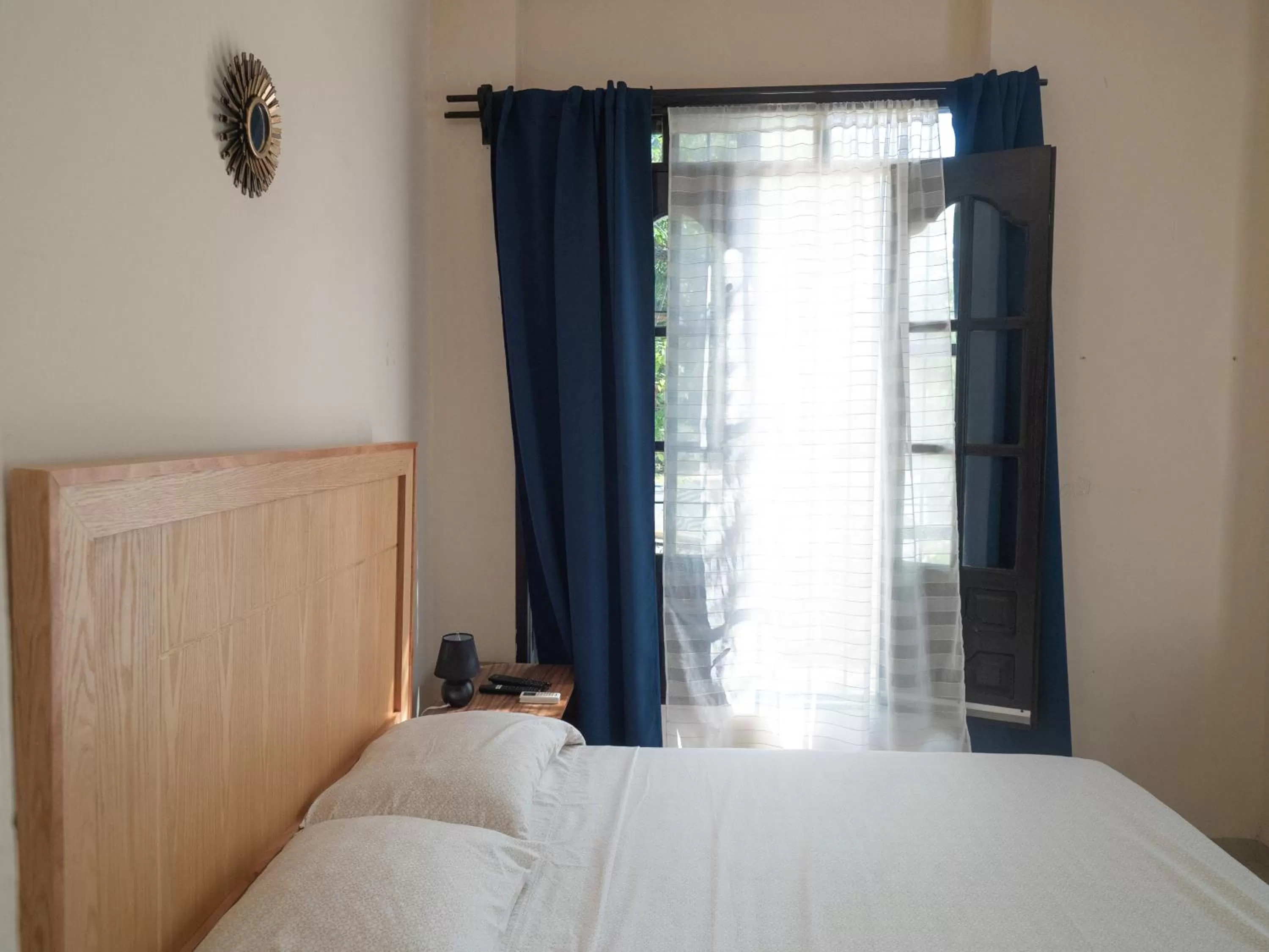 Bed in Nido Colibrí - Zona Remate de Paseo Montejo