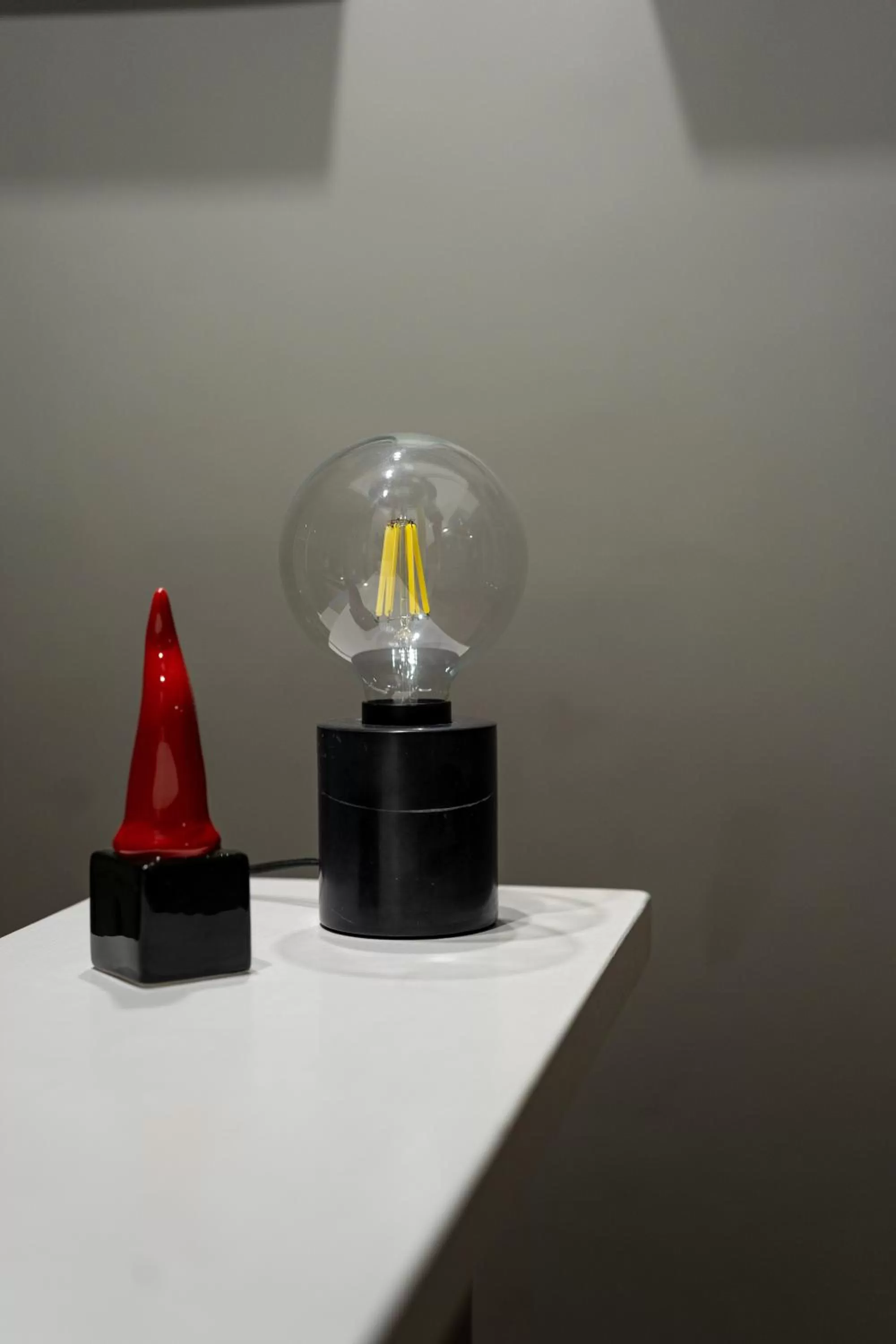 Decorative detail in Tiè tiè