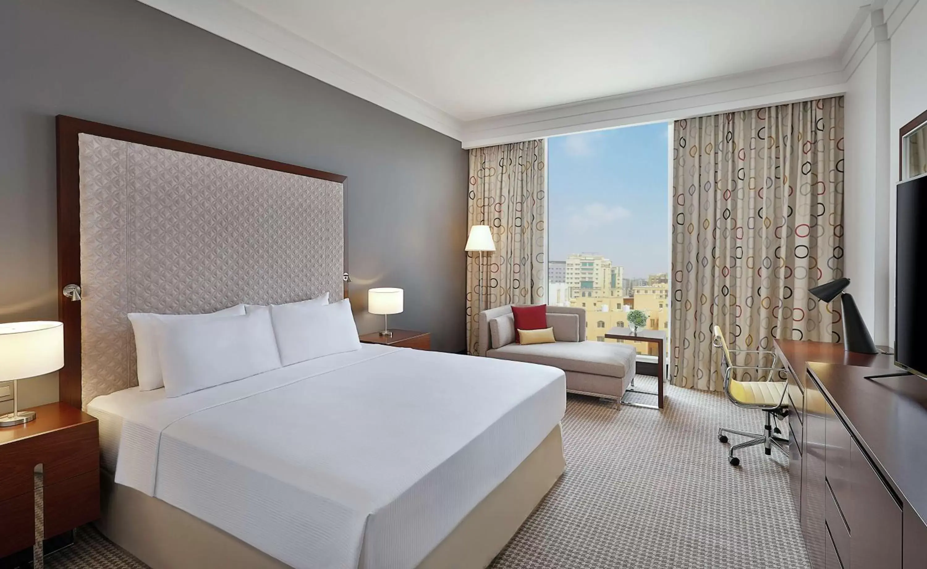Bedroom in Doubletree By Hilton Doha - Al Sadd