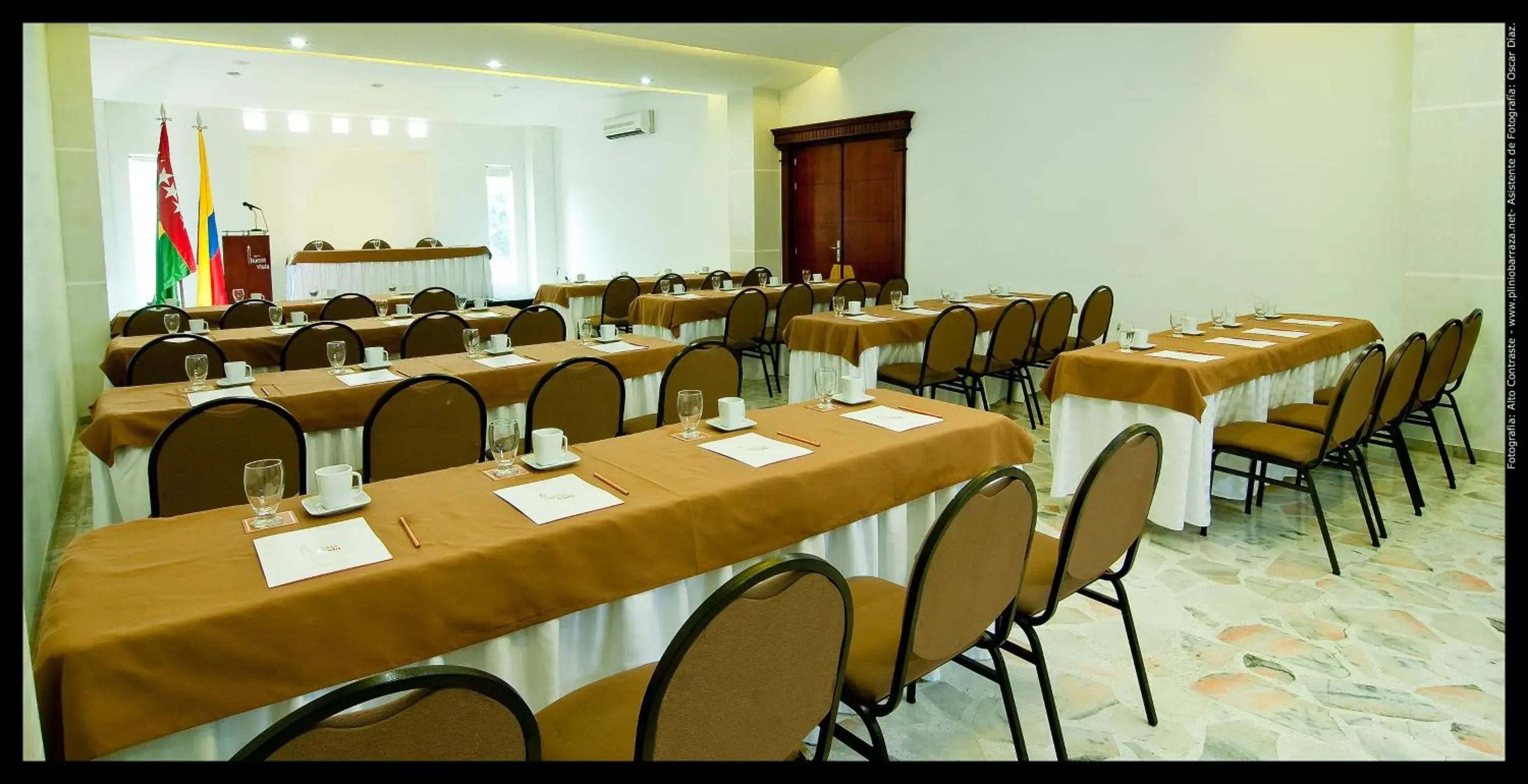 Banquet/Function facilities in Hotel Buena Vista