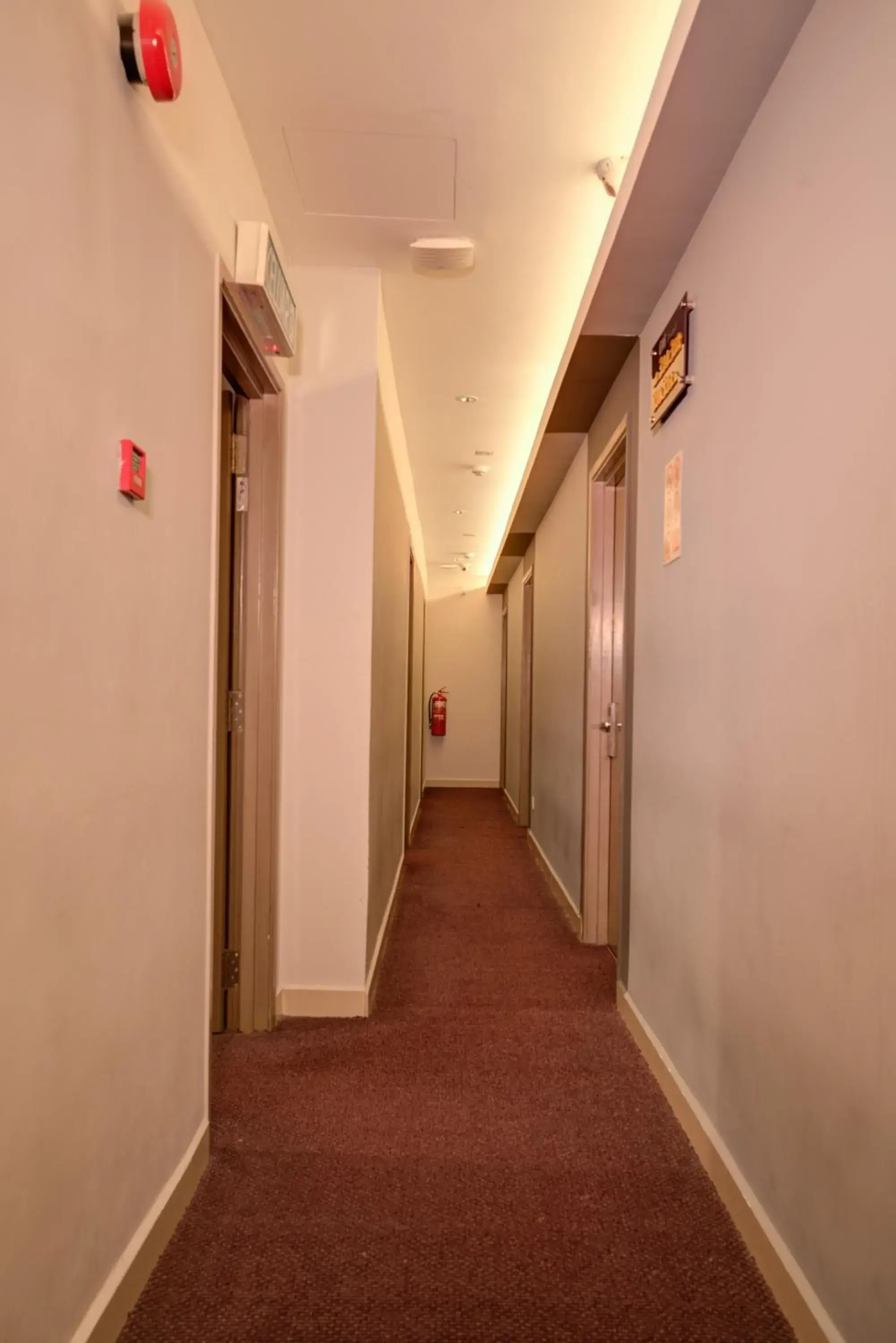 Property building in GM Hotel Metro at Sunway Property building in GM Hotel Metro at Sunway