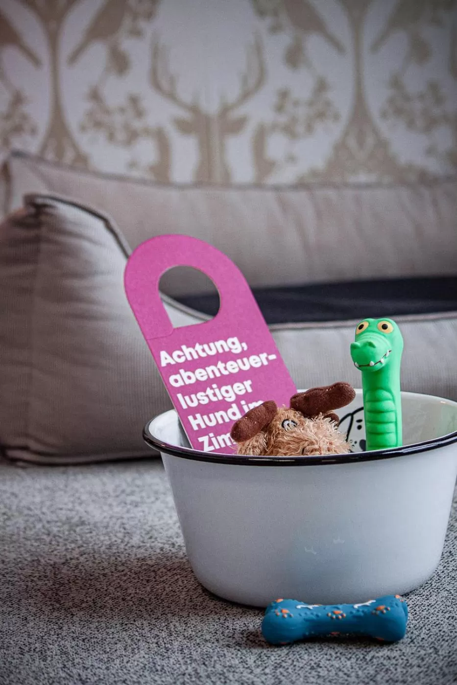 Staff in Resort Hotel Bispingen Superior