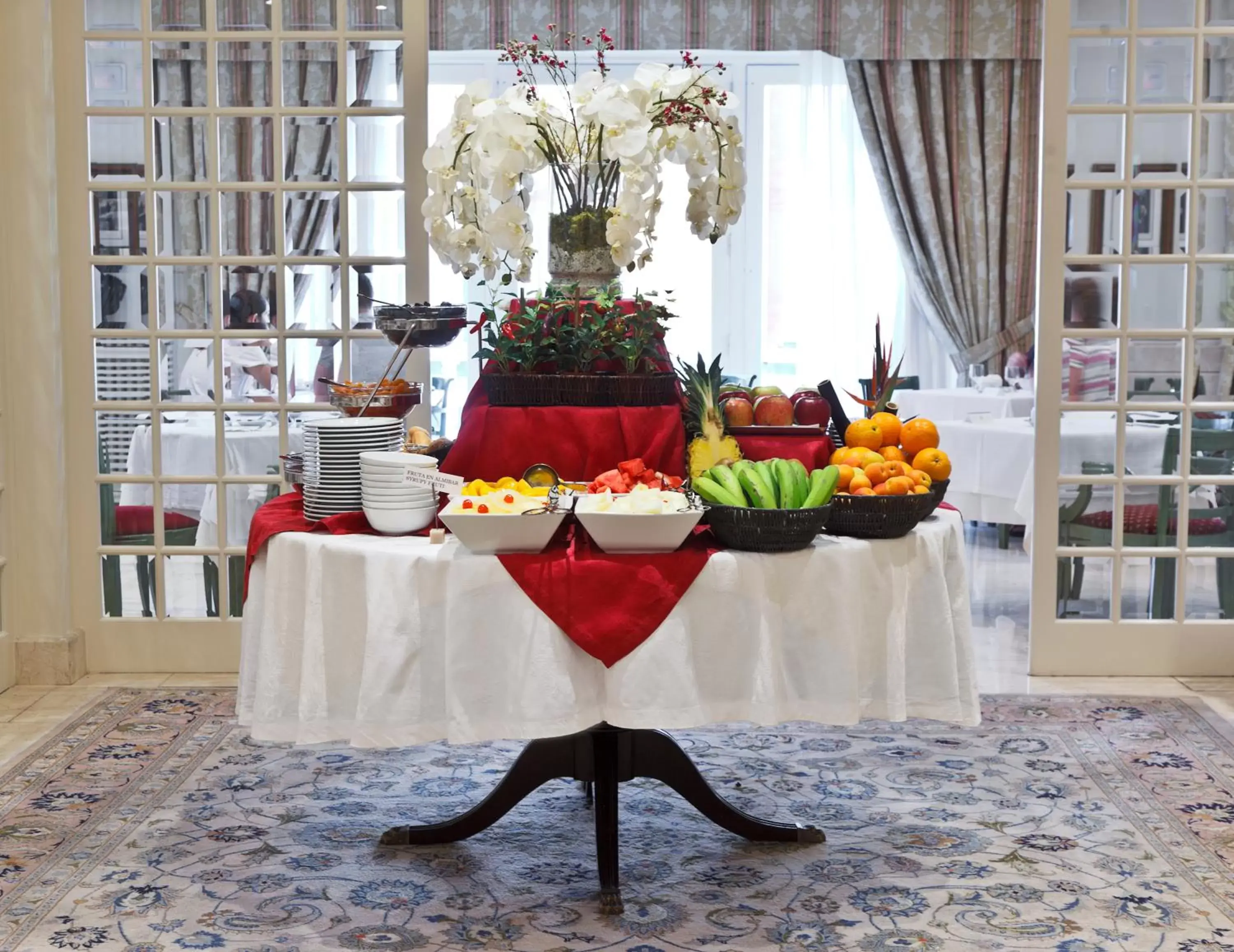 Breakfast, Banquet Facilities in Hotel Atlántico