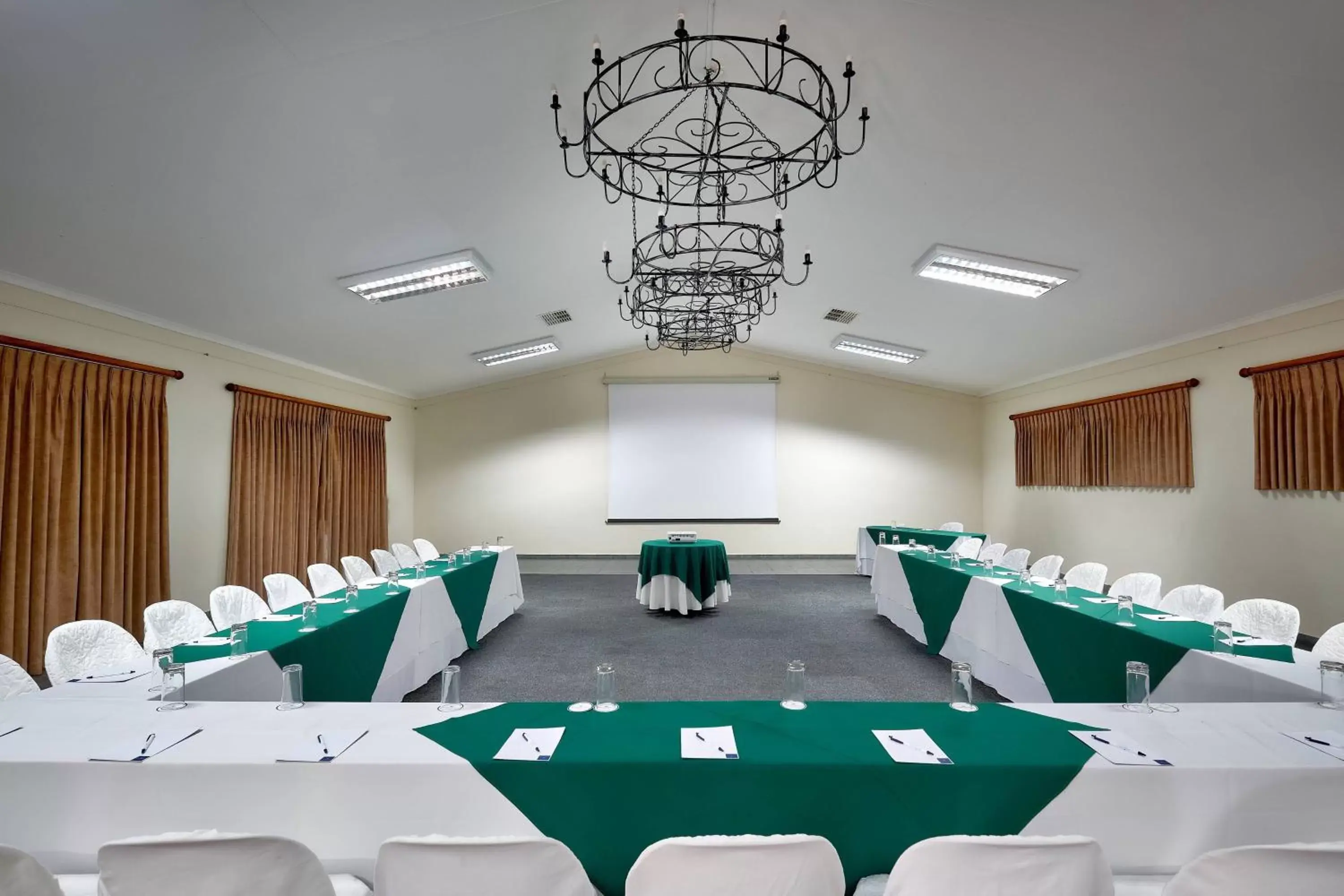 Meeting/conference room in Protea Hotel by Marriott Polokwane Ranch Resort