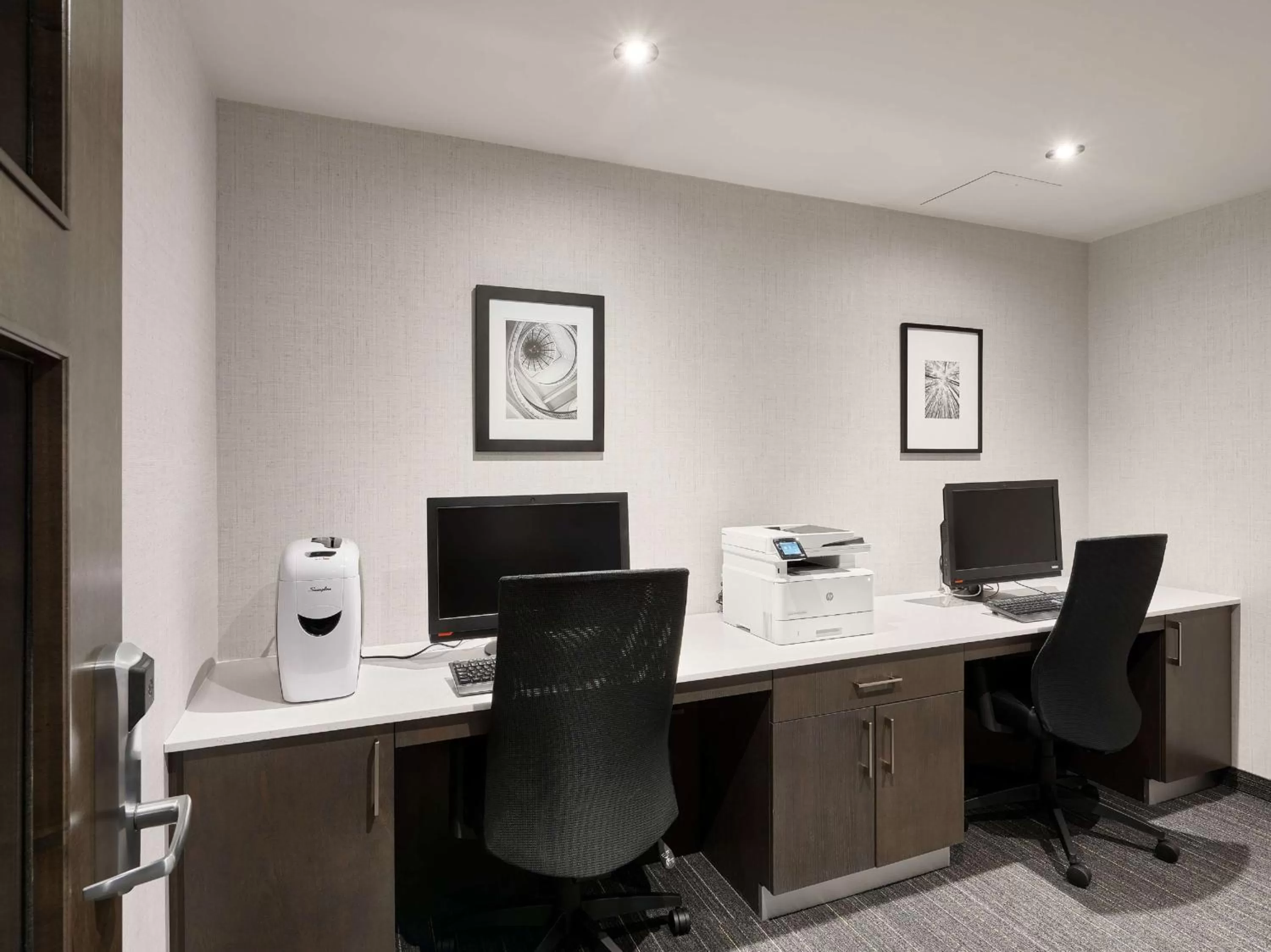 Business facilities in Hampton Inn & Suites by Hilton Quebec City Levis