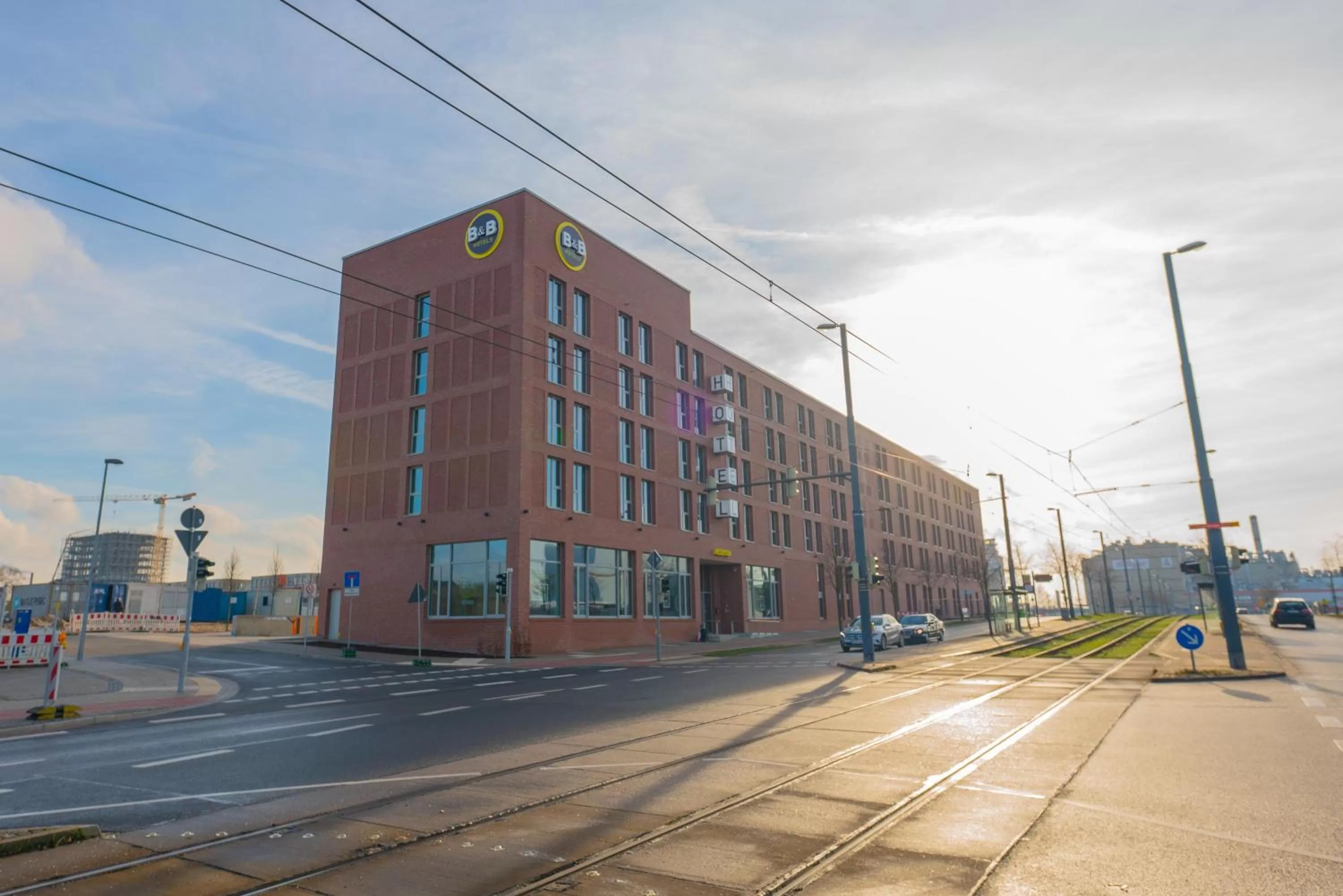 B&B Hotel Bremen-Überseestadt