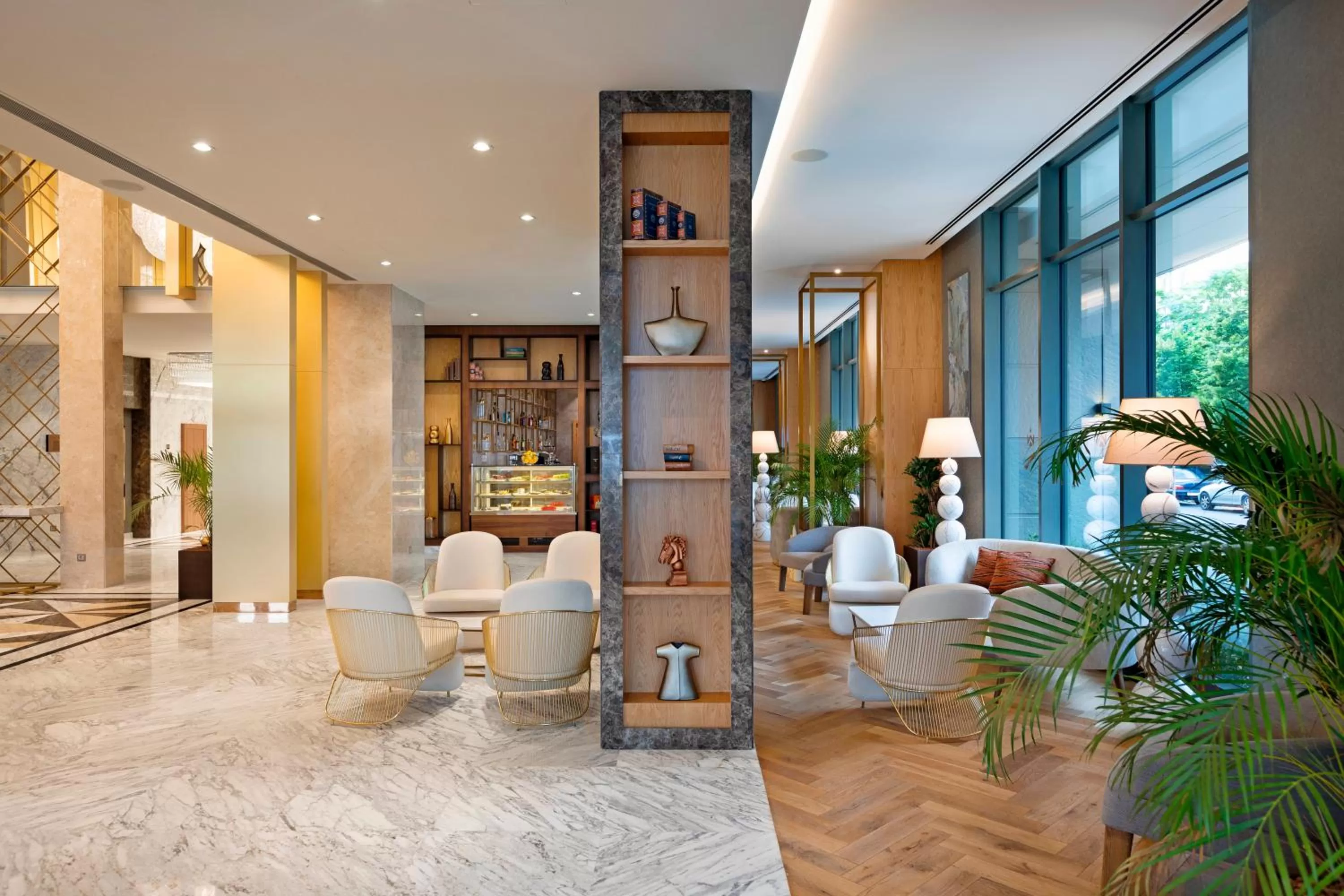 Coffee/tea facilities in Limak Skopje Luxury Hotel