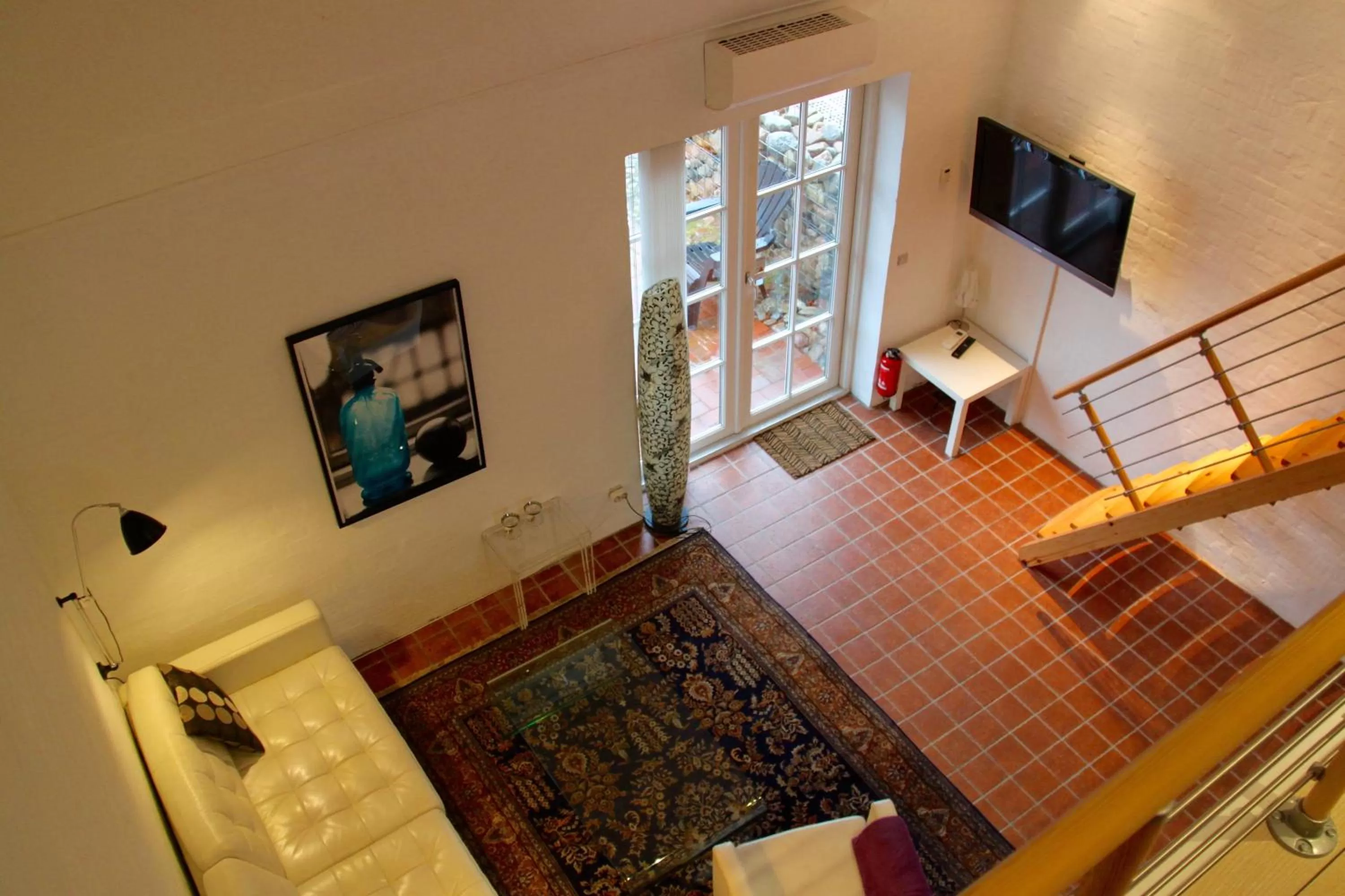 TV and multimedia in Fladbro Kro