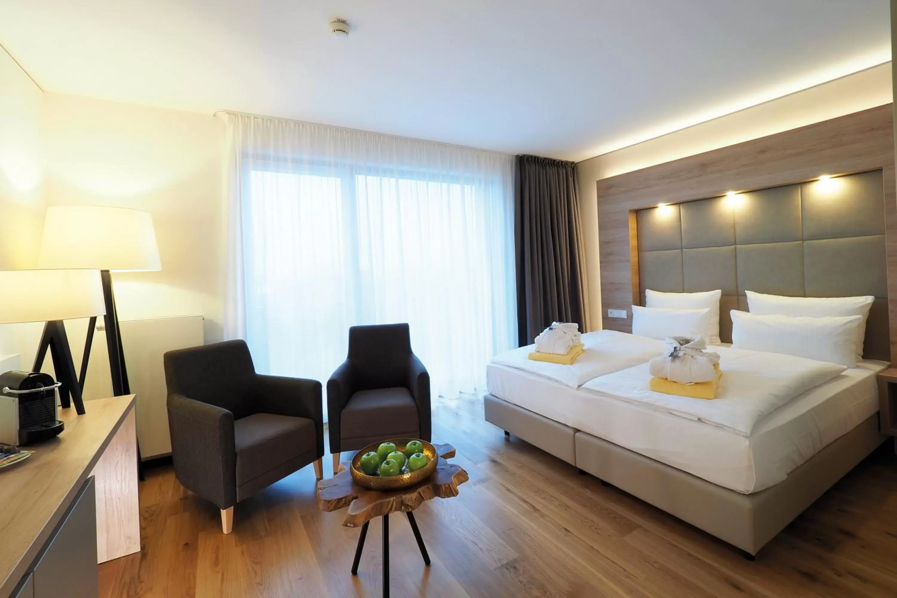 Photo of the whole room in WONNEMAR Resort-Hotel