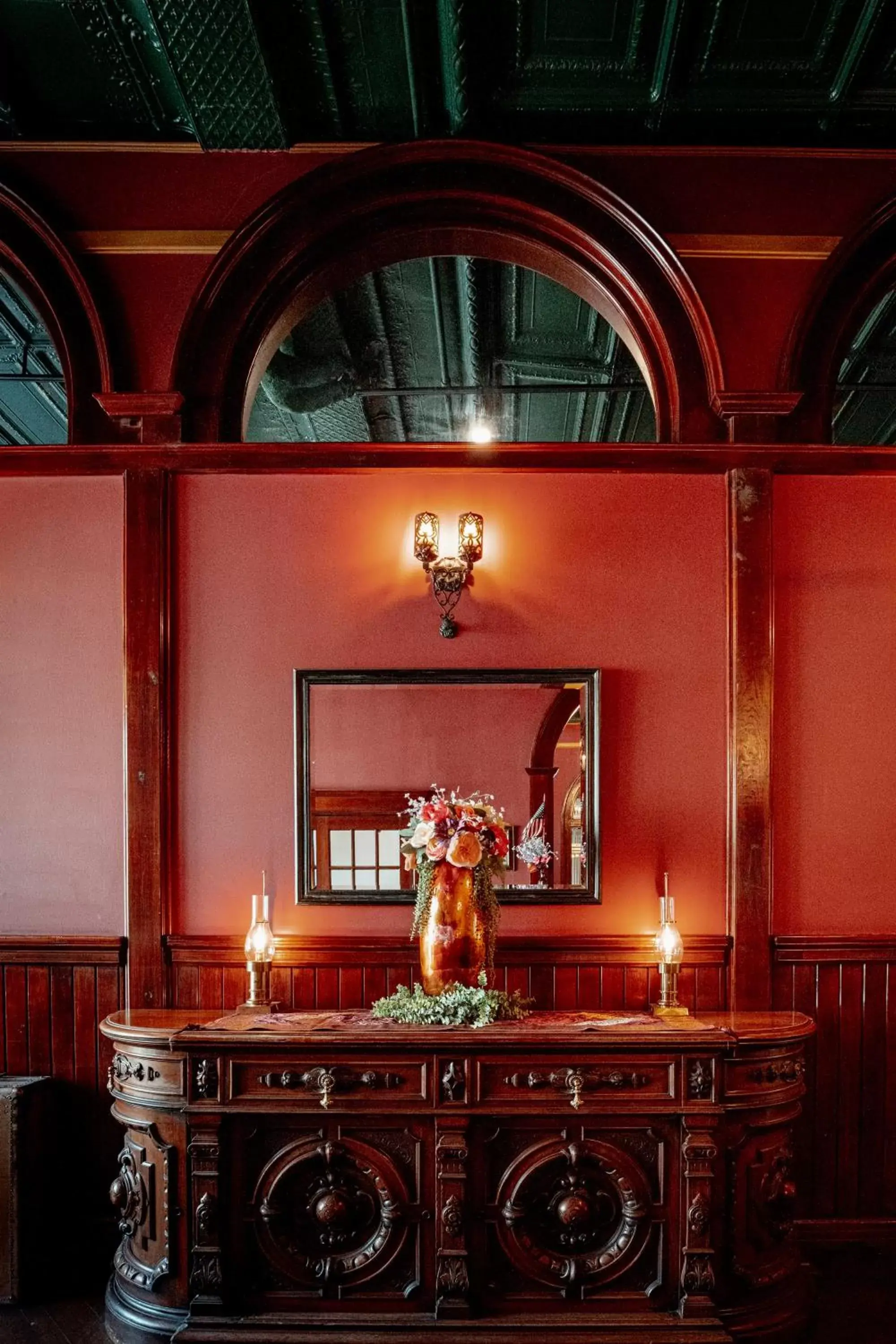 Lobby or reception in Hotel St. Michael