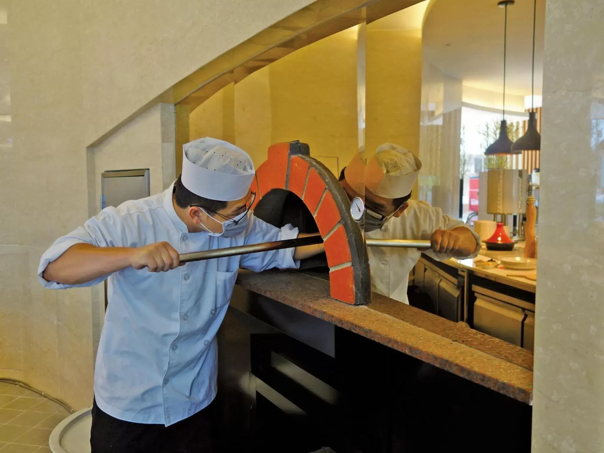 Restaurant/places to eat in City Suites - Kaohsiung Chenai