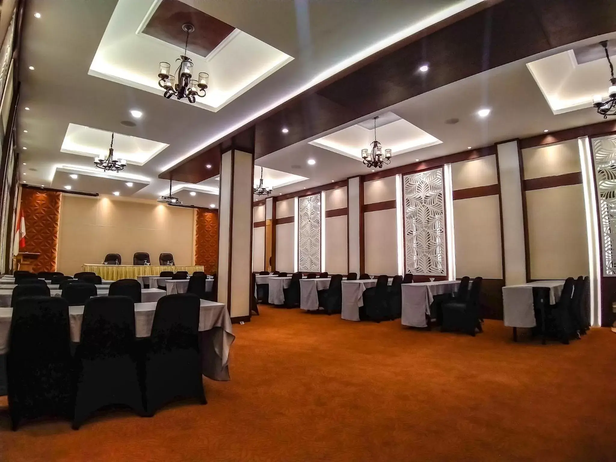 Banquet/Function facilities, Banquet Facilities in Grand Inna Tunjungan