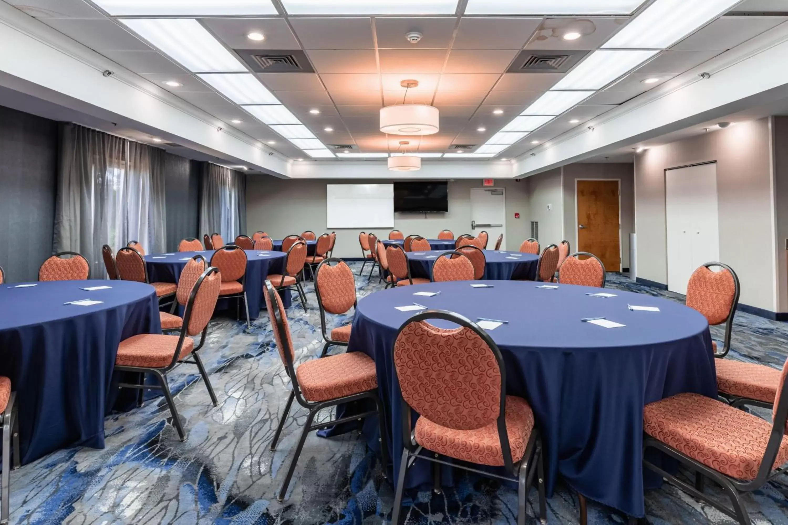 Meeting/conference room in Fairfield Inn by Marriott Evansville West