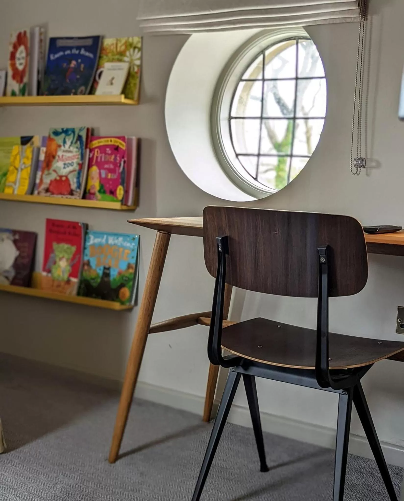 Game Room in Fowey Hall Hotel