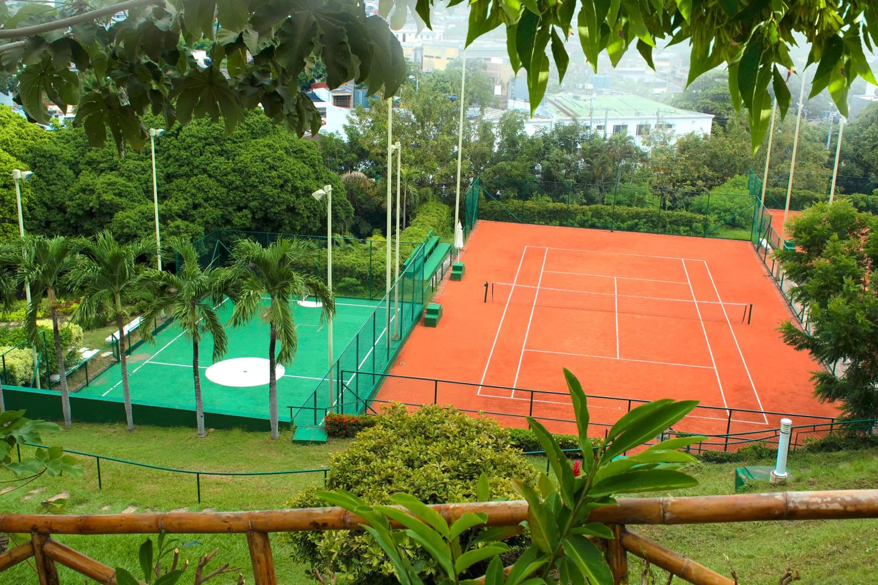 Day in Hotel Tocarema