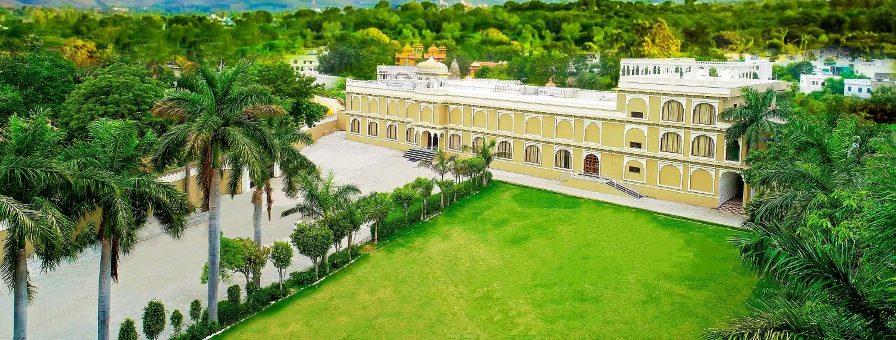 Meeting/conference room in jüSTa Rajputana Resort & Convention Centre, Udaipur