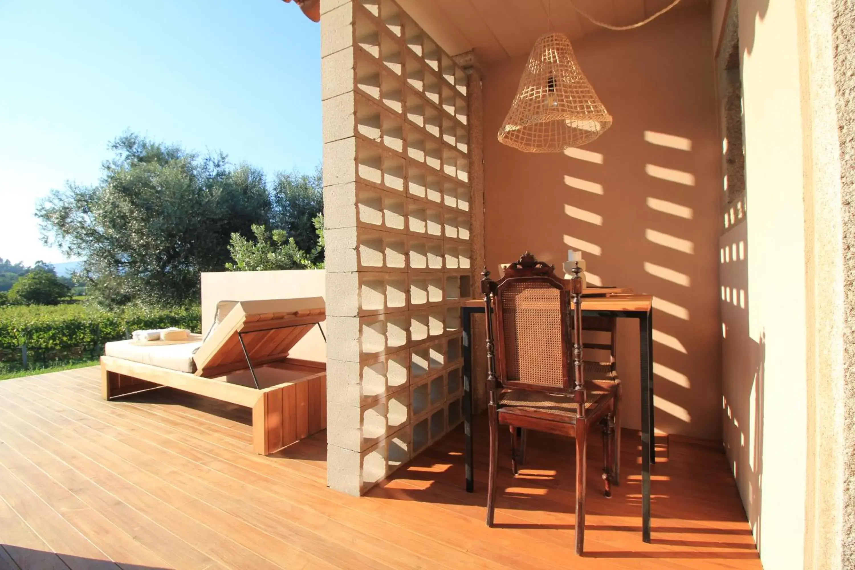 Balcony/Terrace in NHôme Country Living