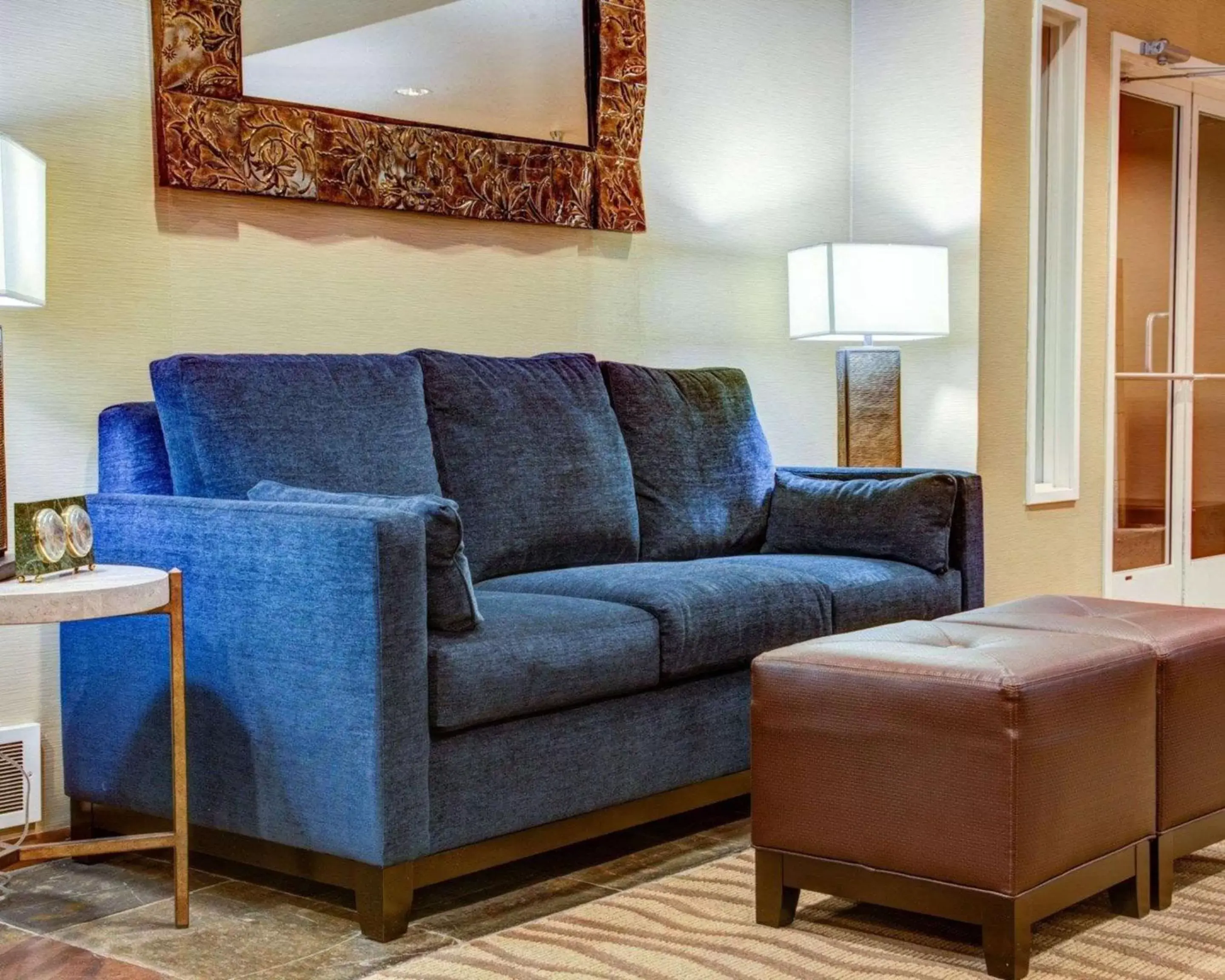 Lobby or reception, Seating Area in Quality Inn Florence