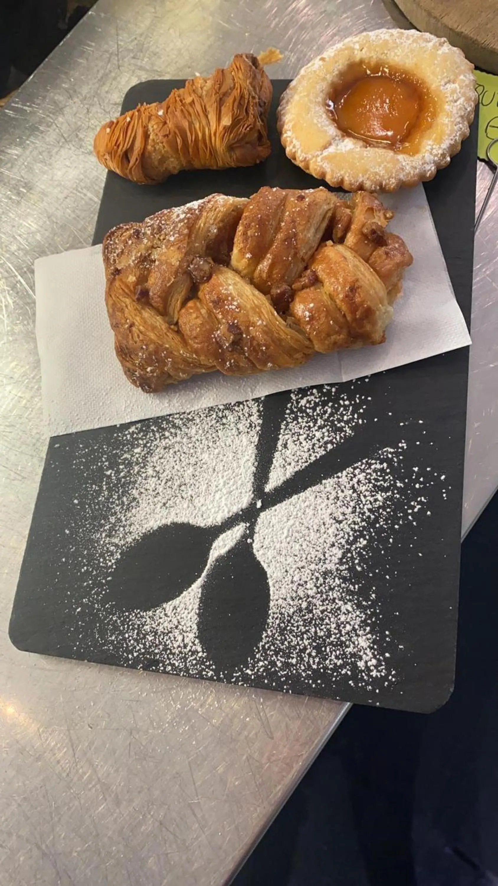 Breakfast in Hotel Abaco