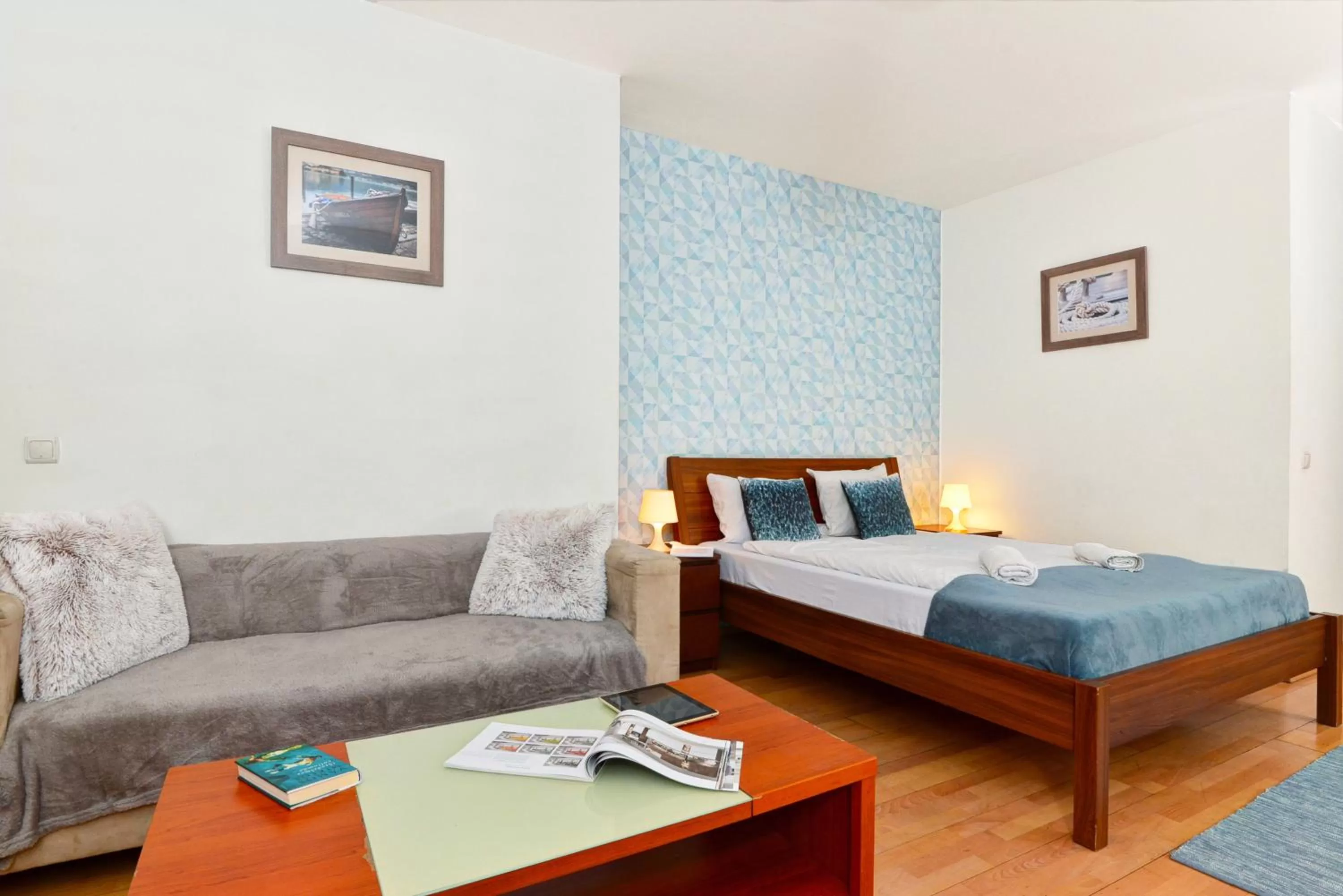 Bedroom, Bed in Lord Residence