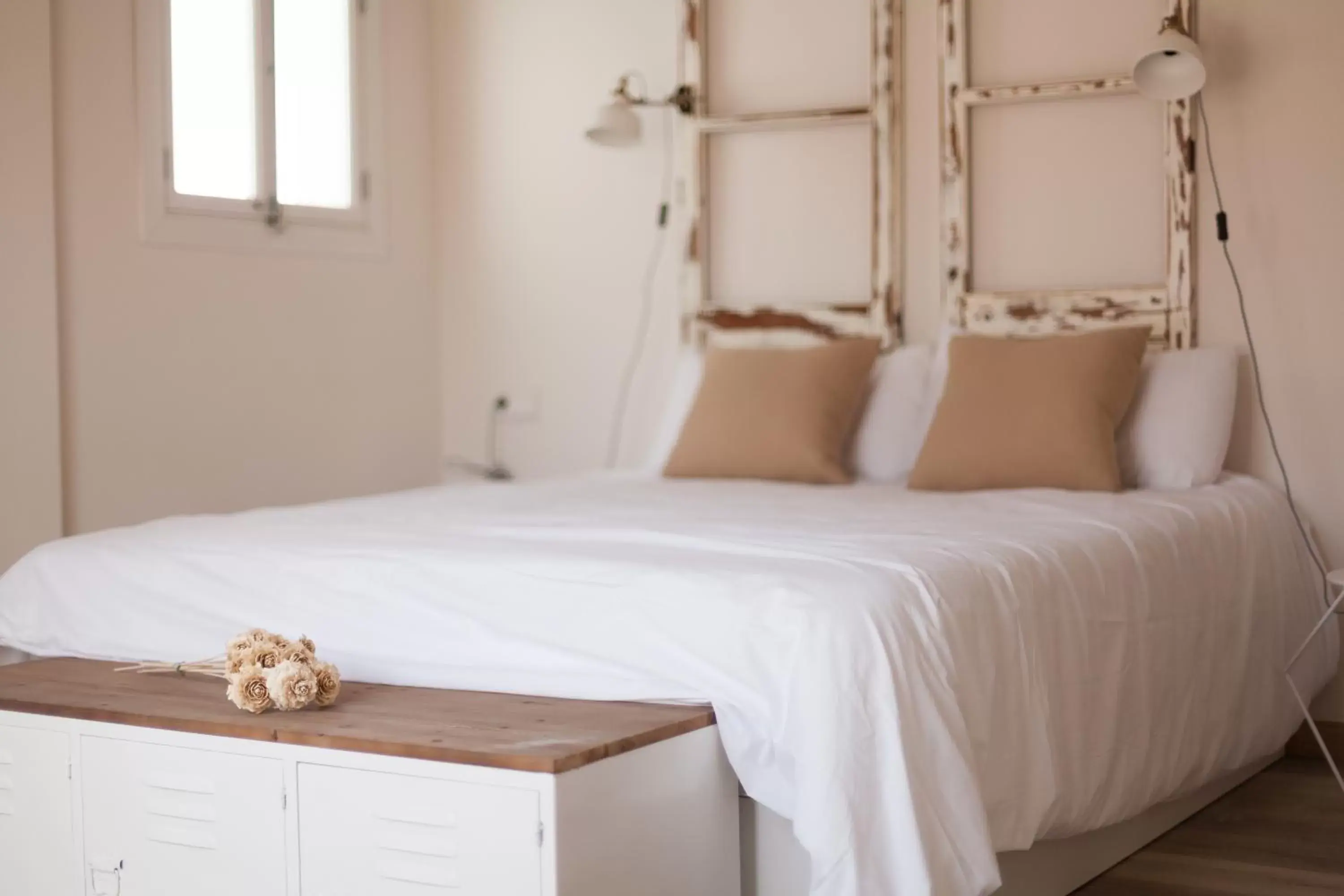 Bedroom, Room Photo in Can Savella - Turismo de Interior