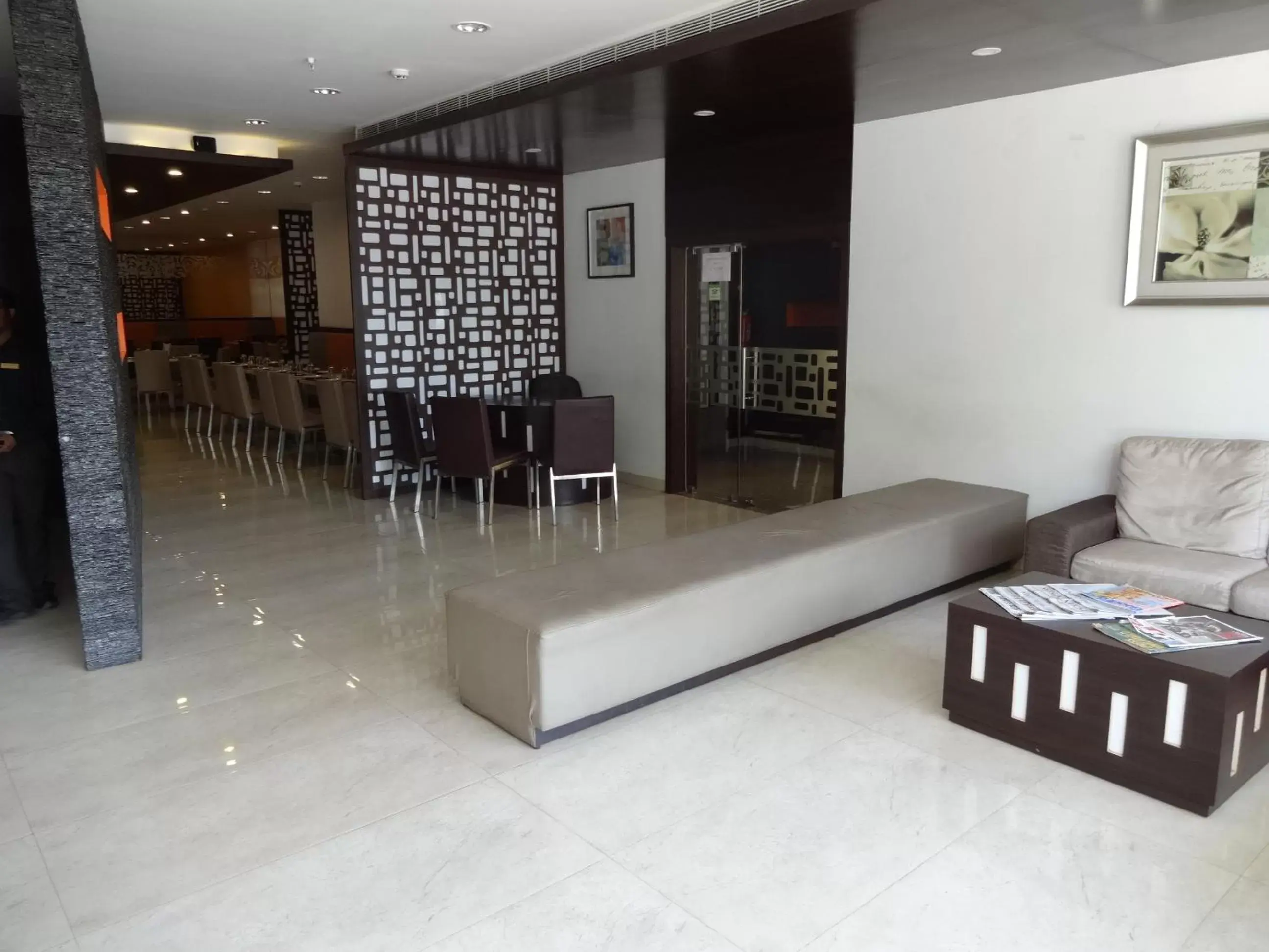 Lobby or reception in Astoria Hotels Madurai