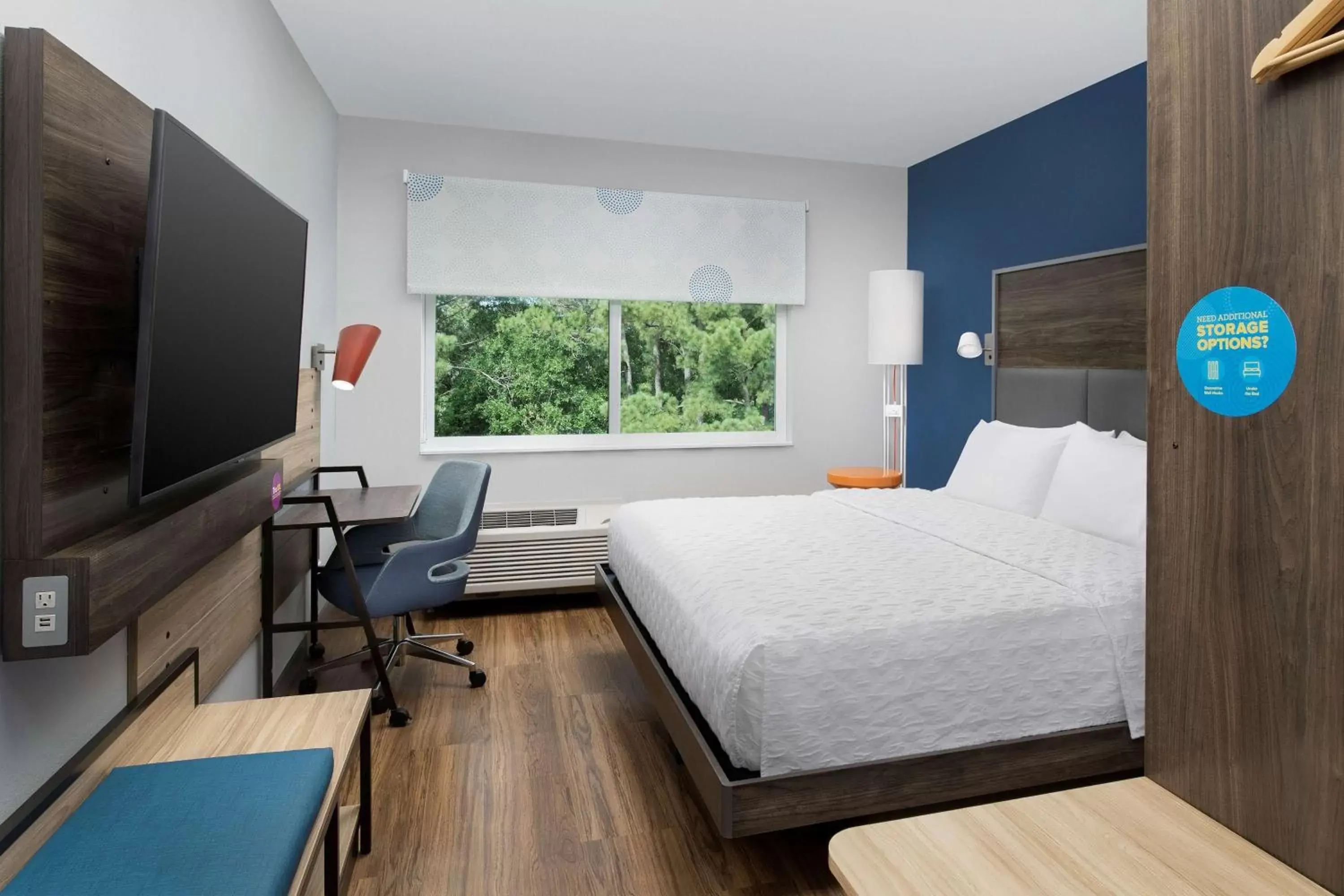 Bedroom in Tru By Hilton Charleston Ashley Phosphate, Sc