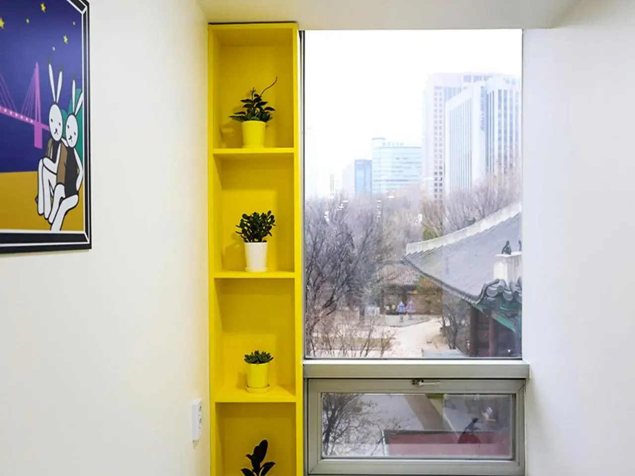 Lobby or reception in 24 Guesthouse Seoul City Hall Lobby or reception in 24 Guesthouse Seoul City Hall