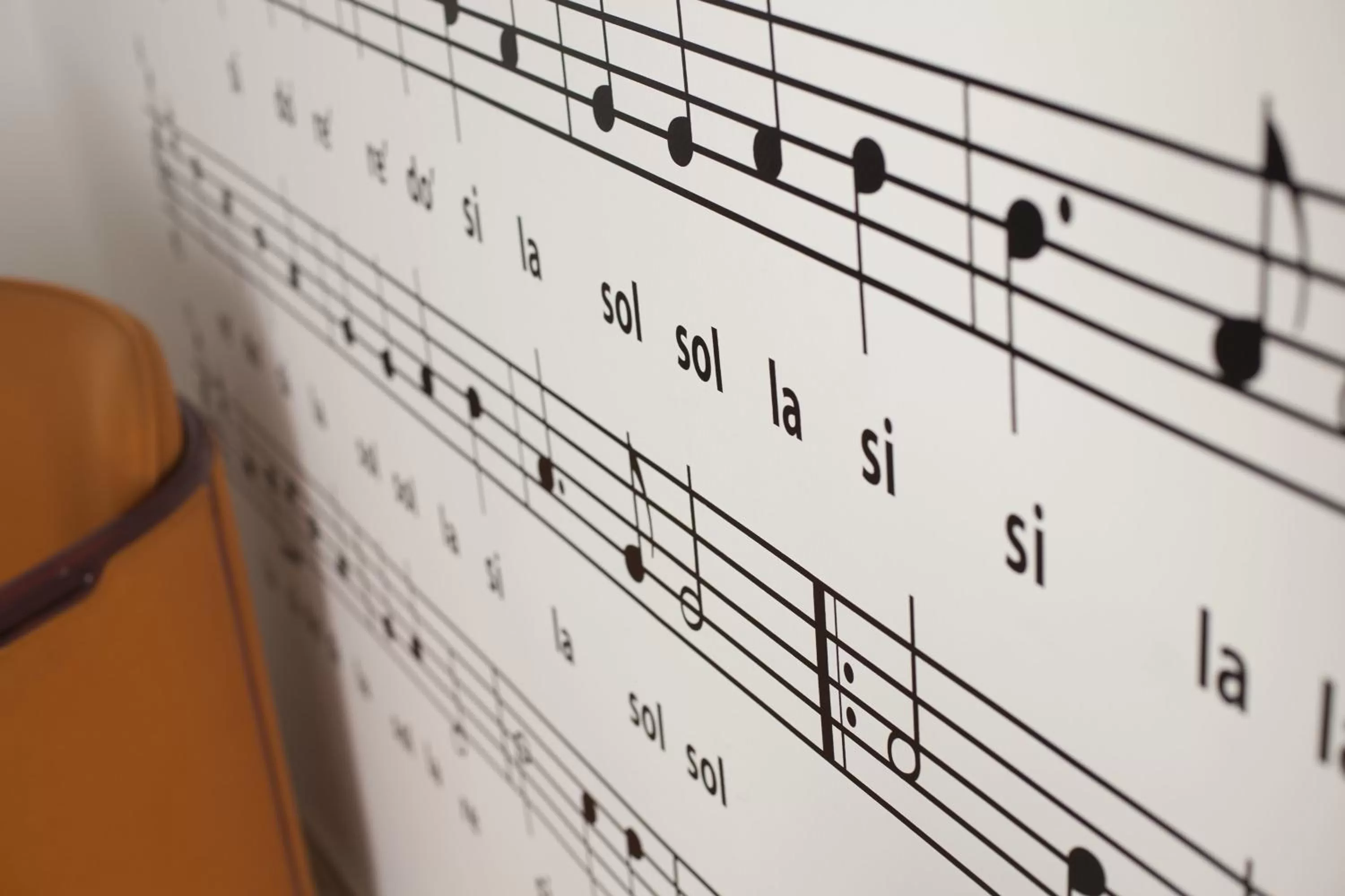 Lobby or reception in Hotel Valencia de la Música
