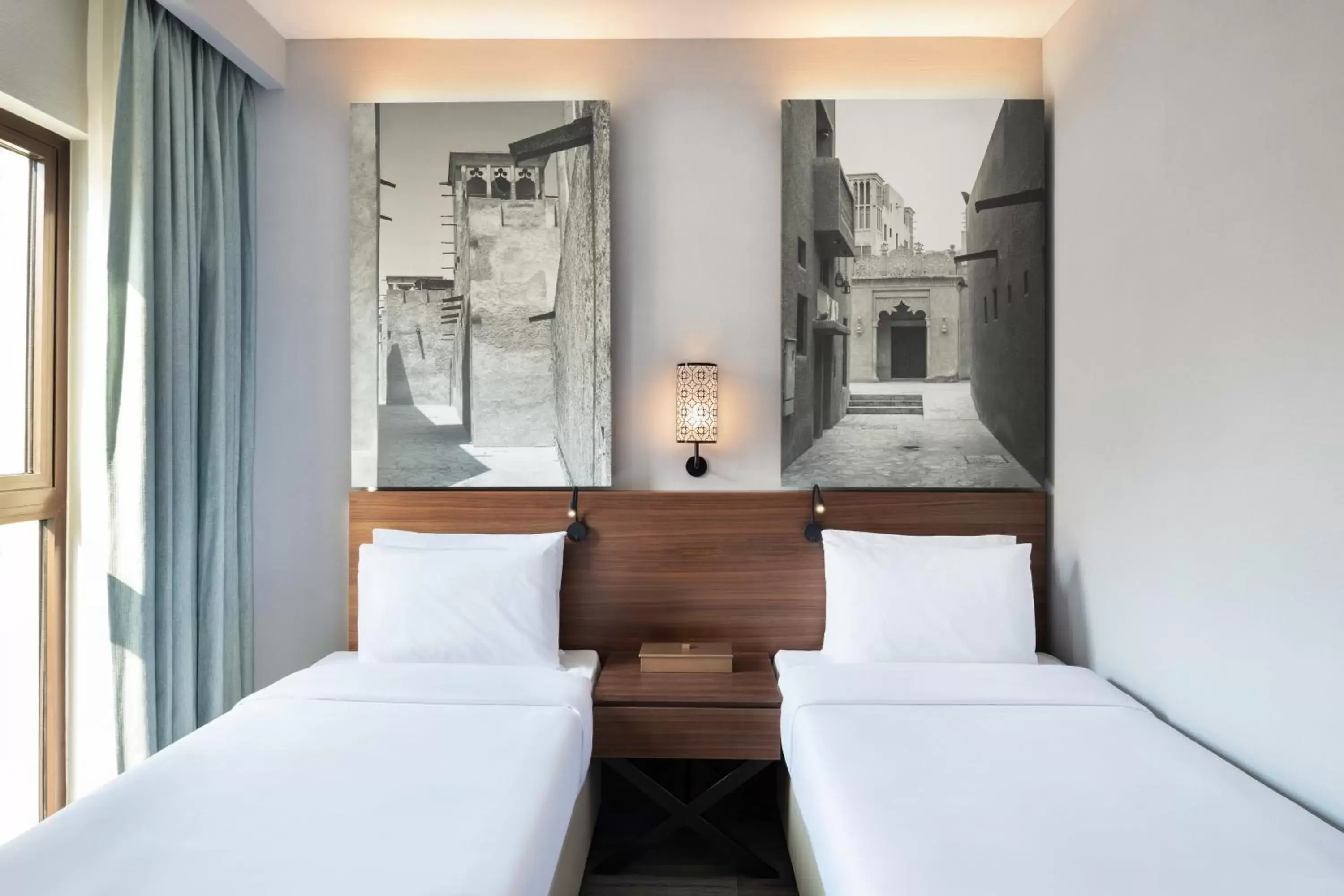 Bedroom, Bed in Super 8 by Wyndham Dubai Deira