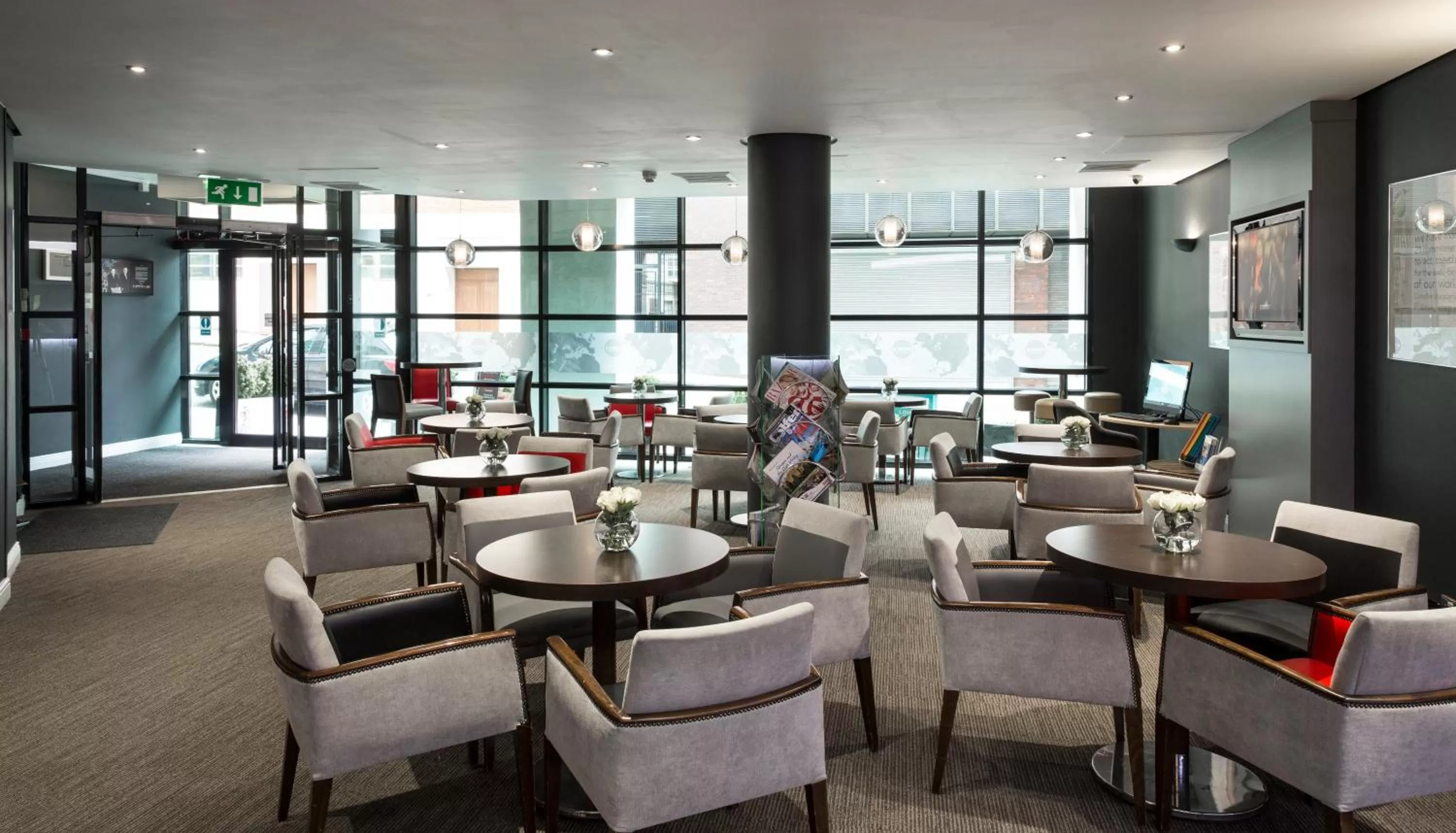 Property building in ibis Glasgow City Centre – Sauchiehall St