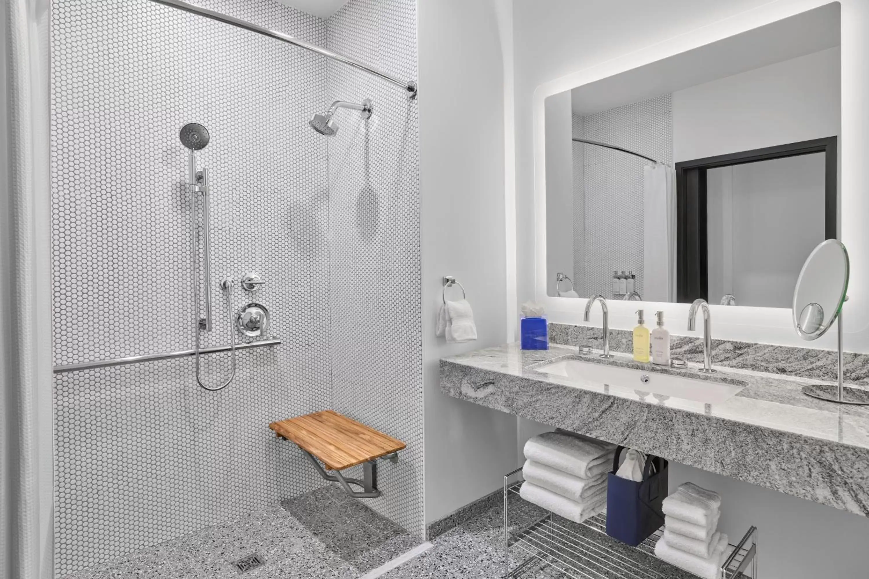 Bathroom in Aspen Meadows Resort