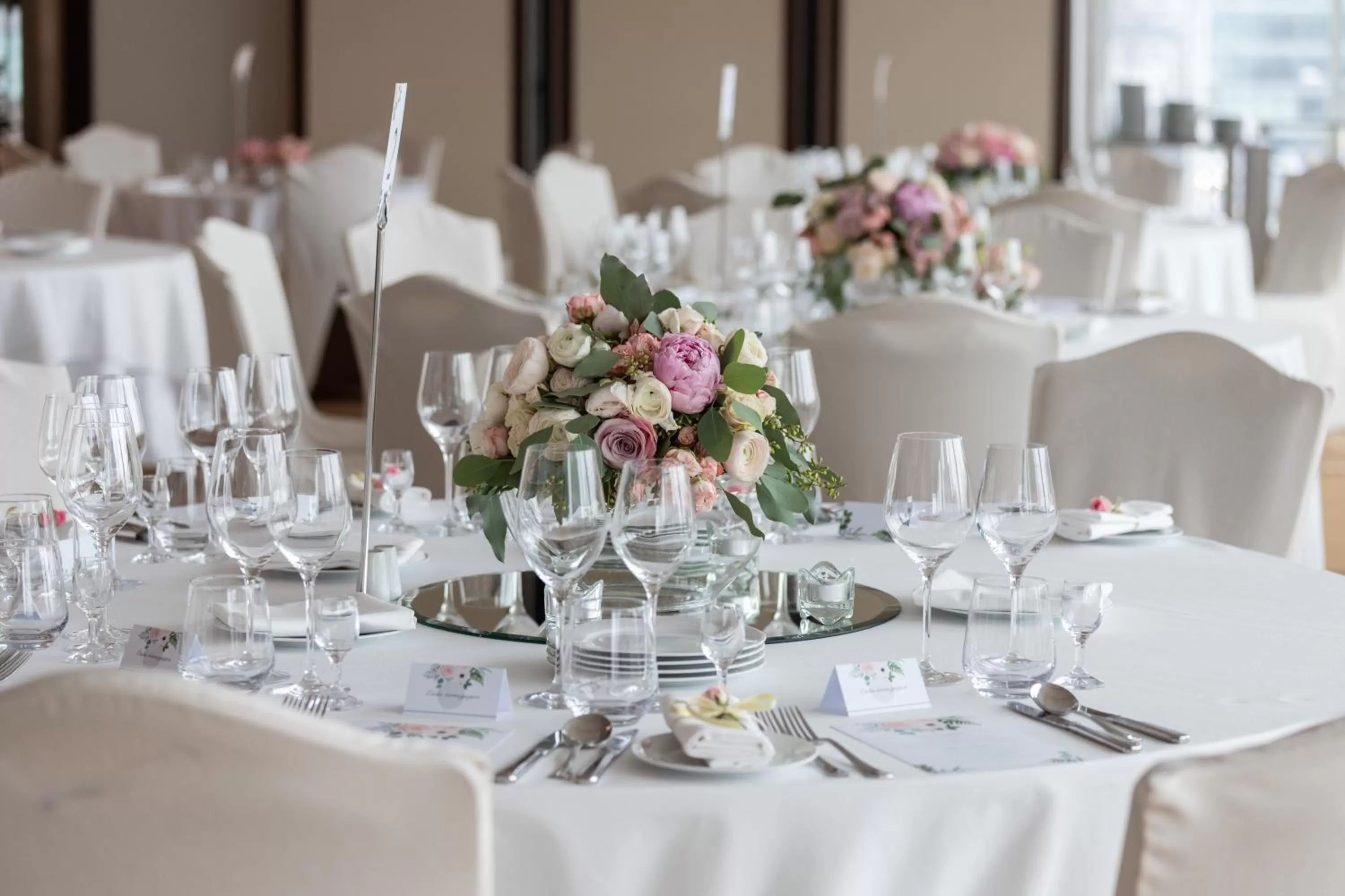 Restaurant/places to eat in InterContinental Warszawa by IHG