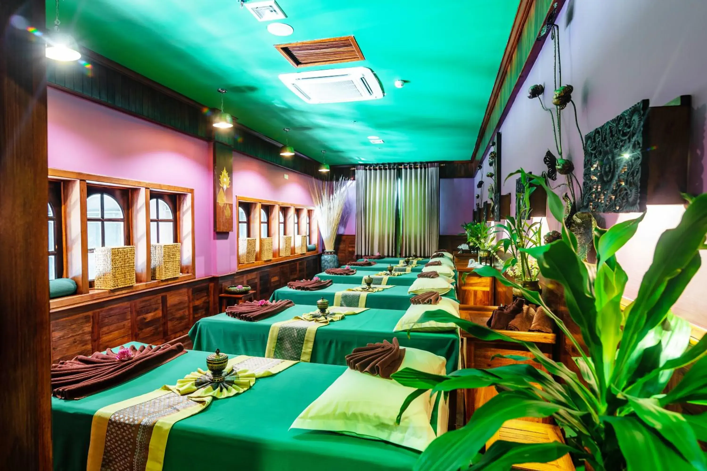 Spa and wellness centre/facilities, Restaurant/Places to Eat in Empress Angkor Resort & Spa
