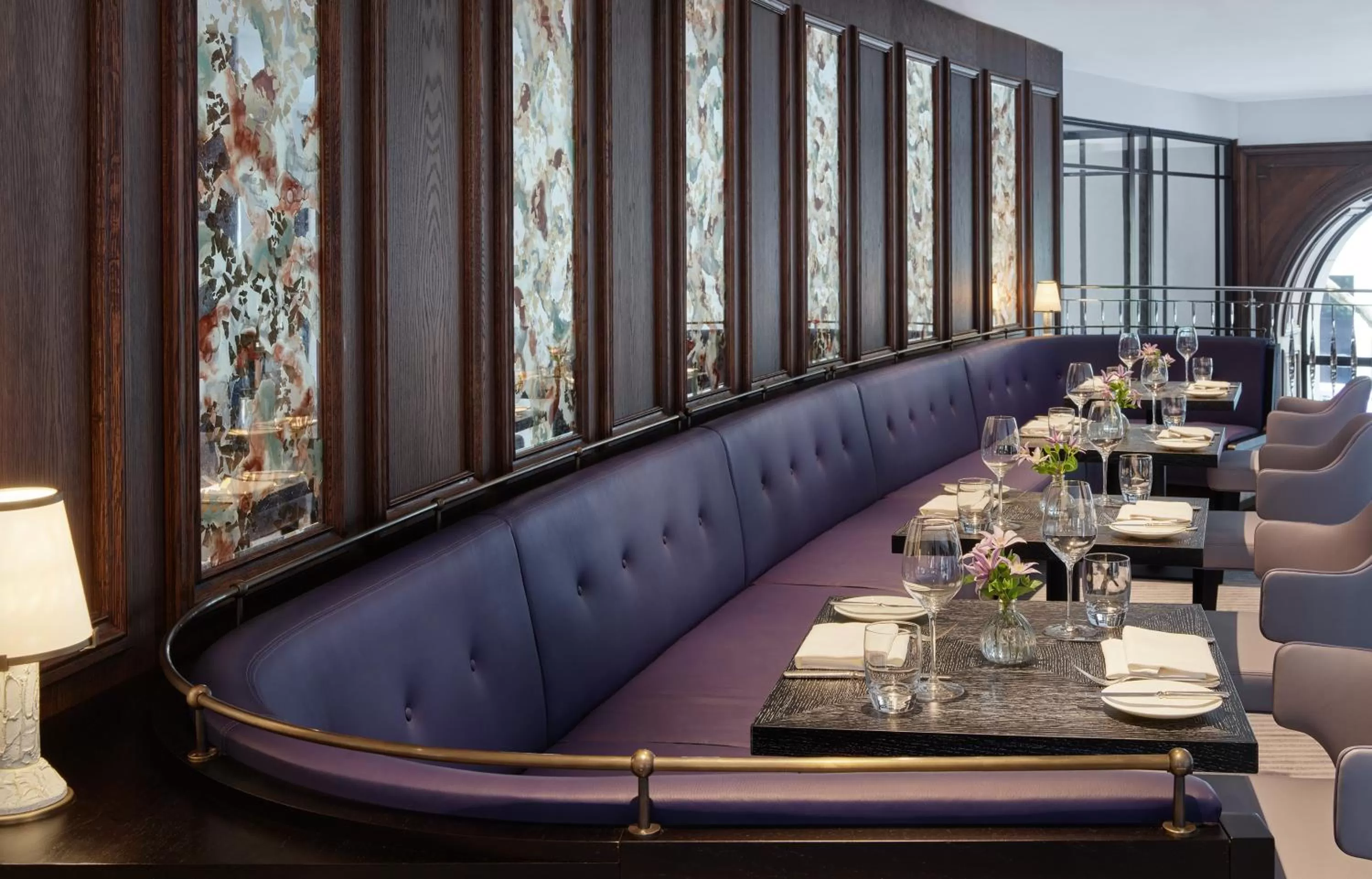 Restaurant/places to eat in One Aldwych