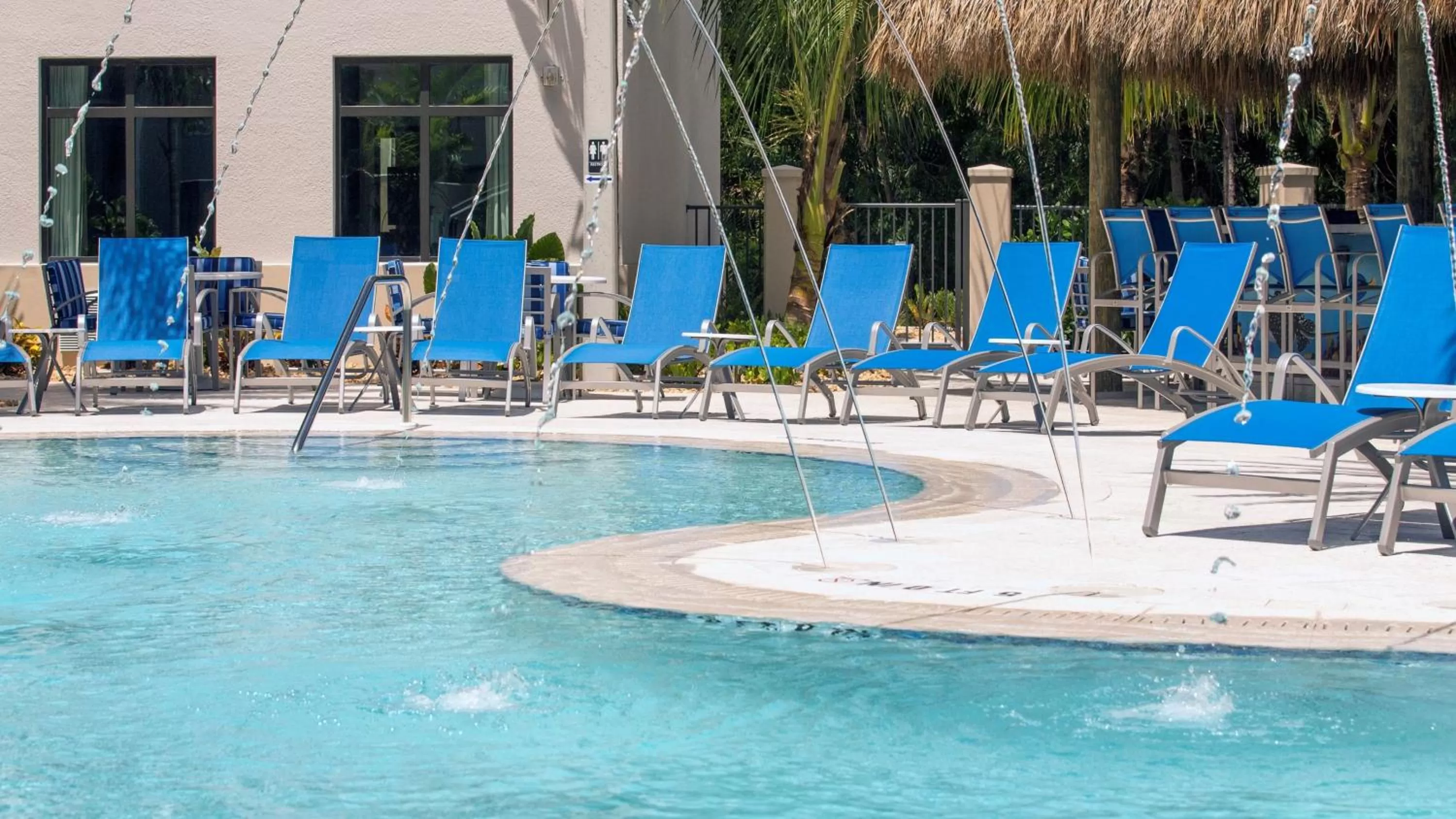 Swimming pool in Staybridge Suites - Naples - Marco Island by IHG