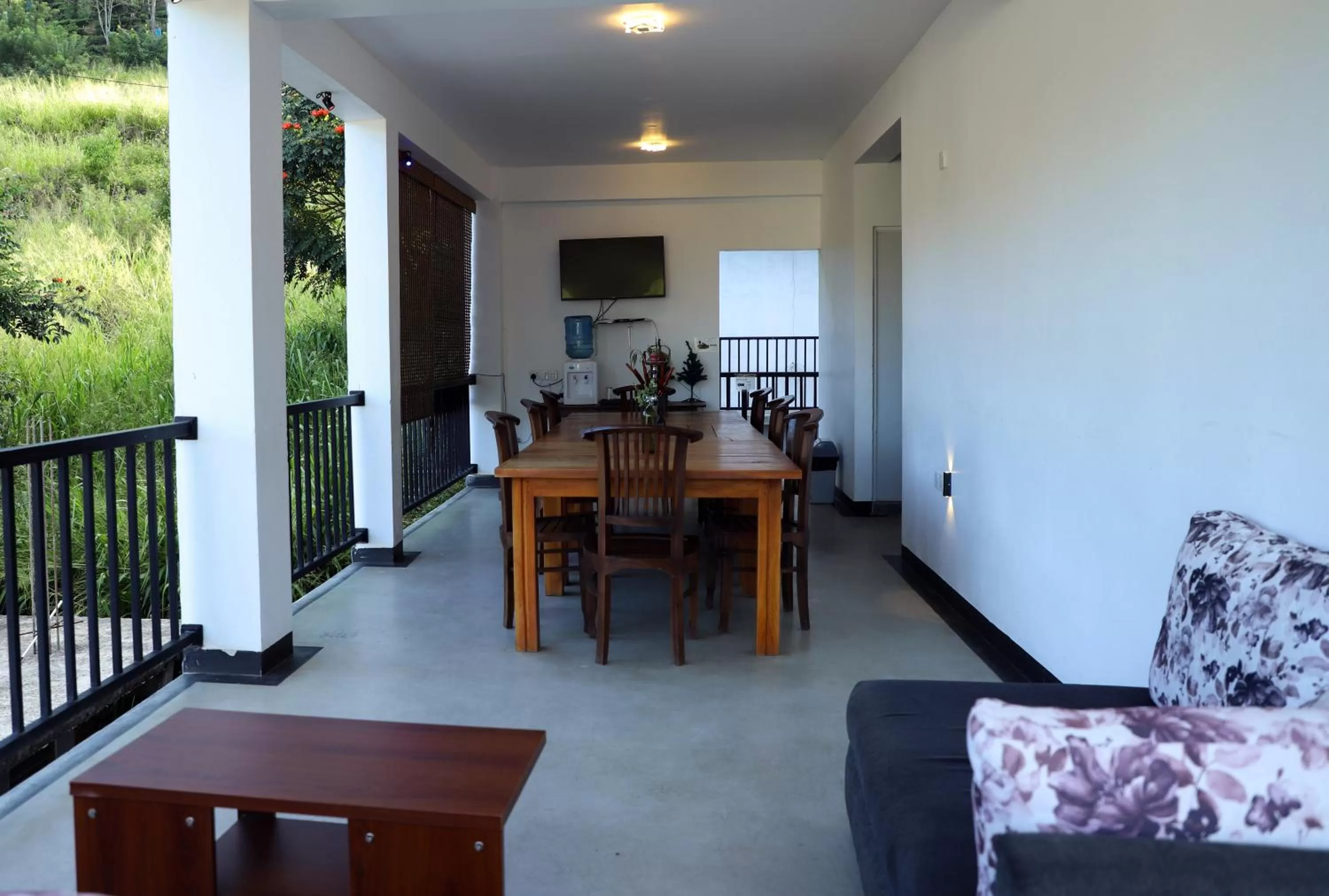 Dining Area in 4 Aces Ella