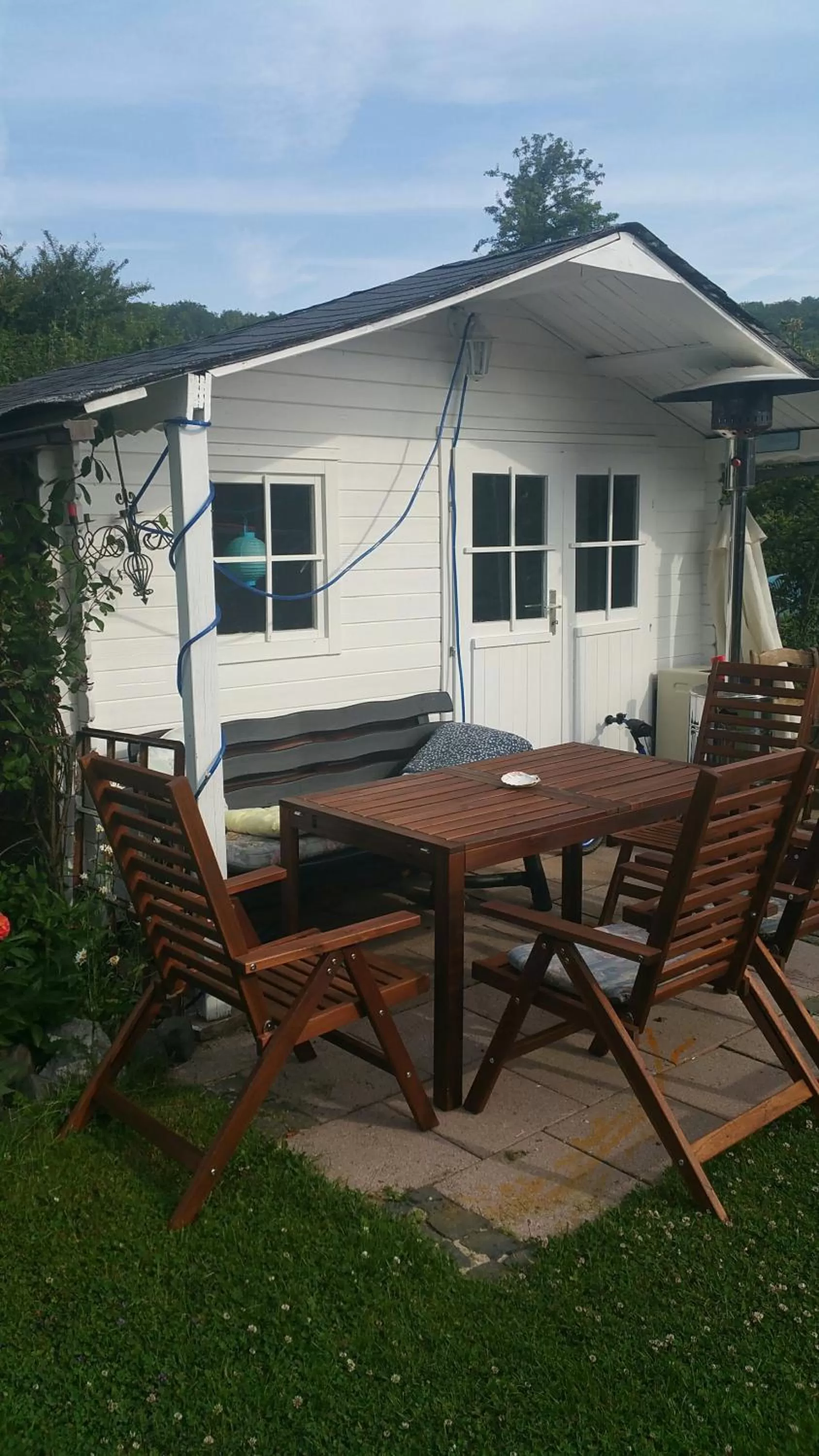 Off site in Villa Jani b&b